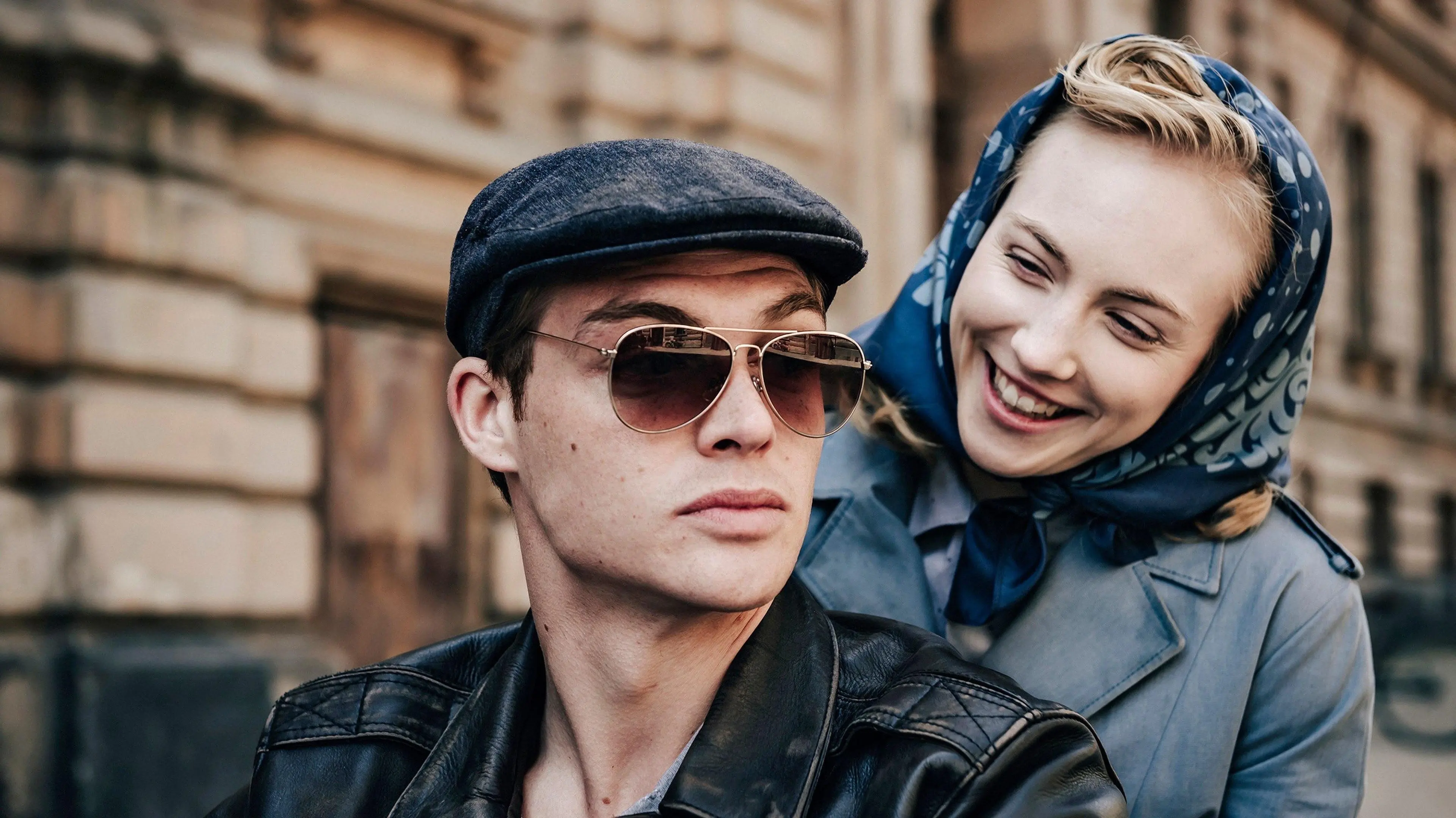 Our Miracle Years backdrop