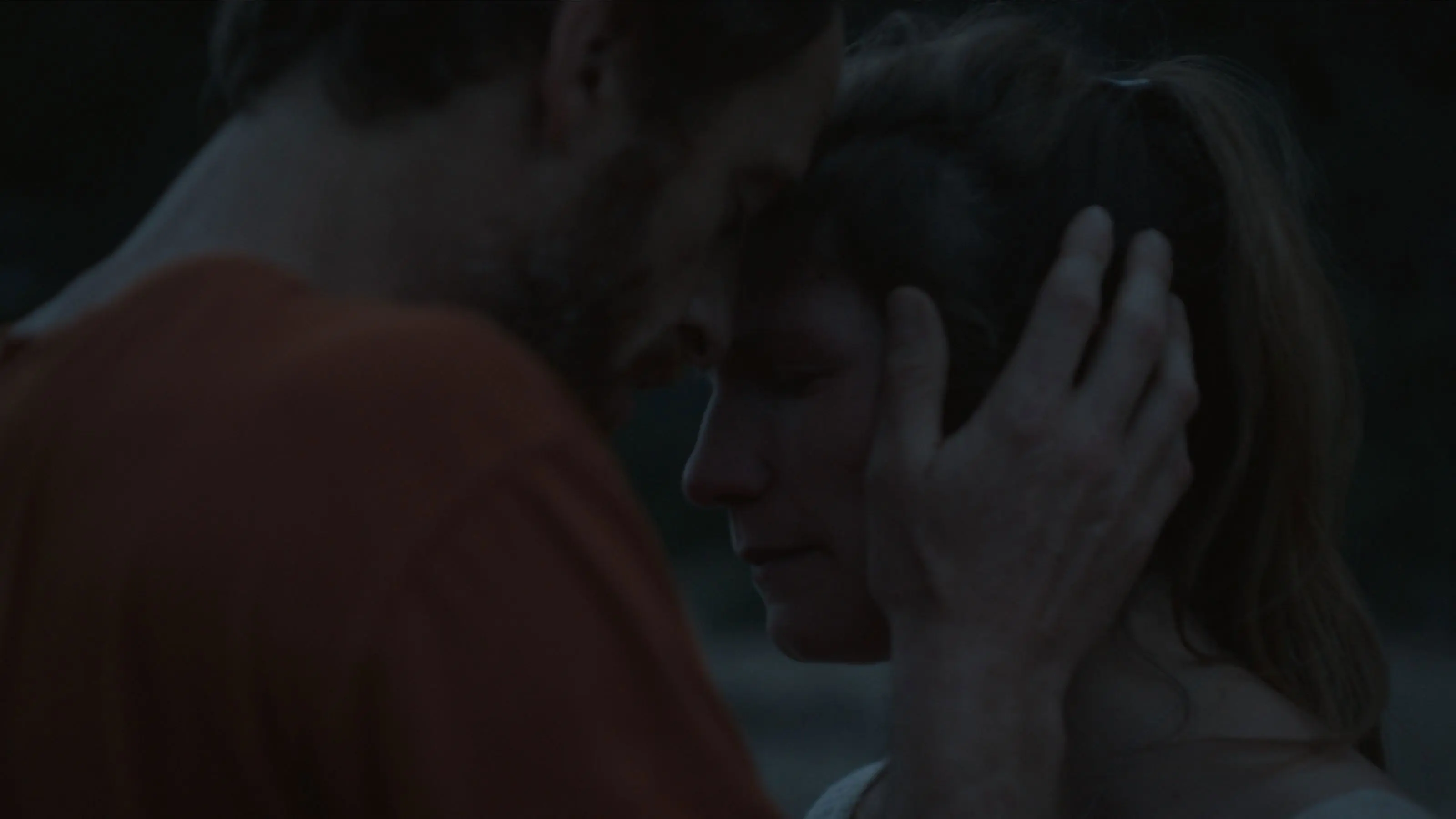 Perfect Darkness backdrop