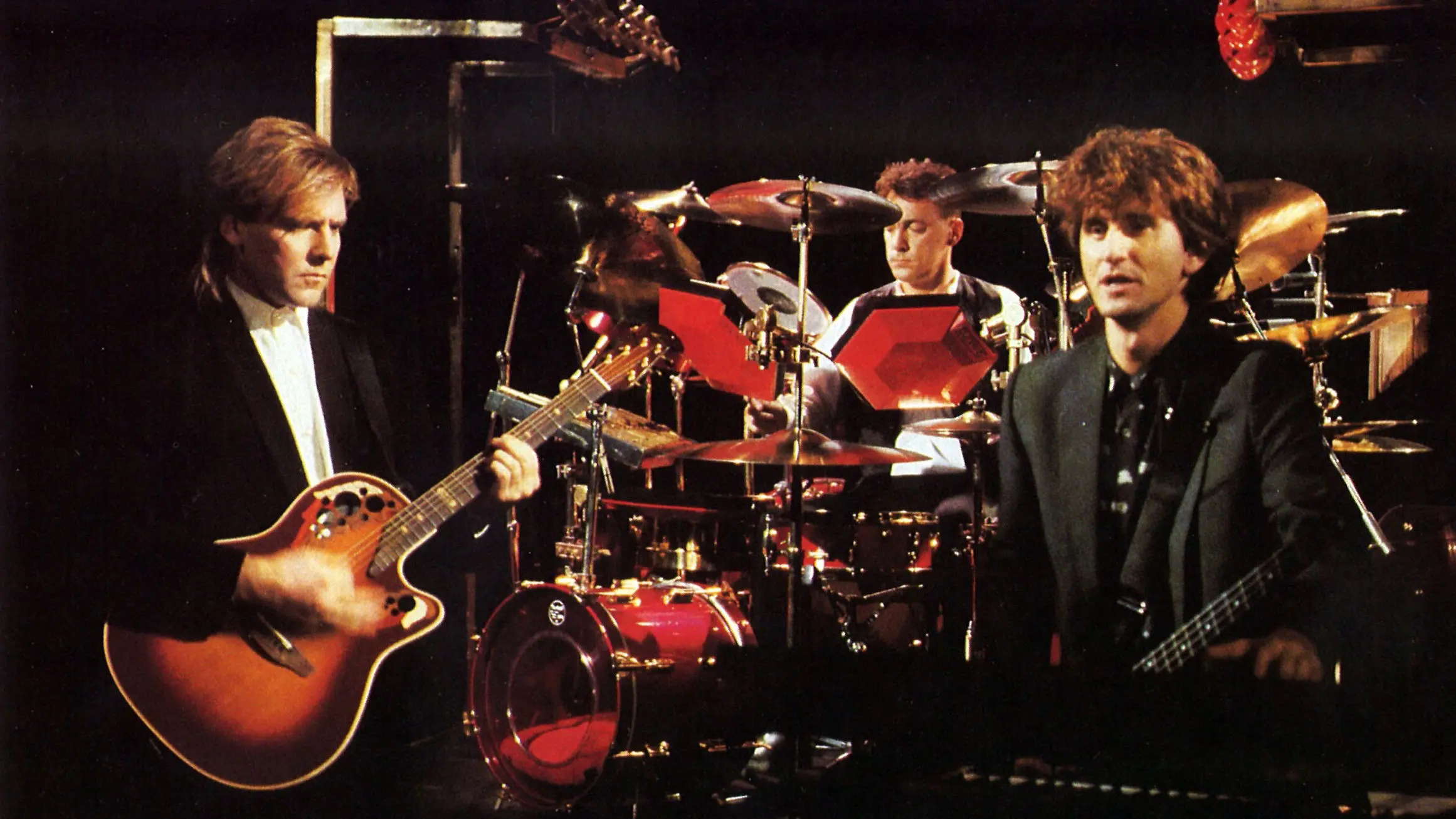 Rush: A Show of Hands backdrop