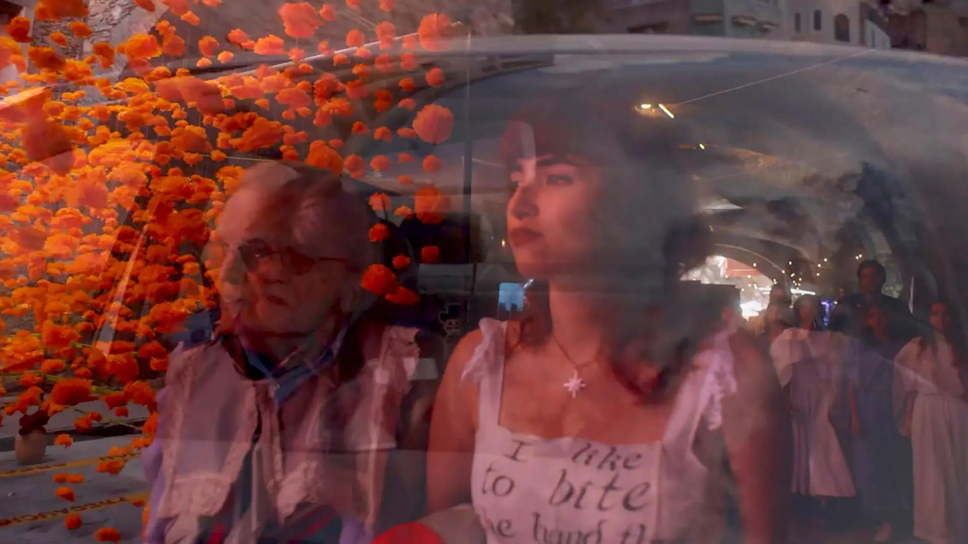 Don Barry: A Quixotic Exploration backdrop