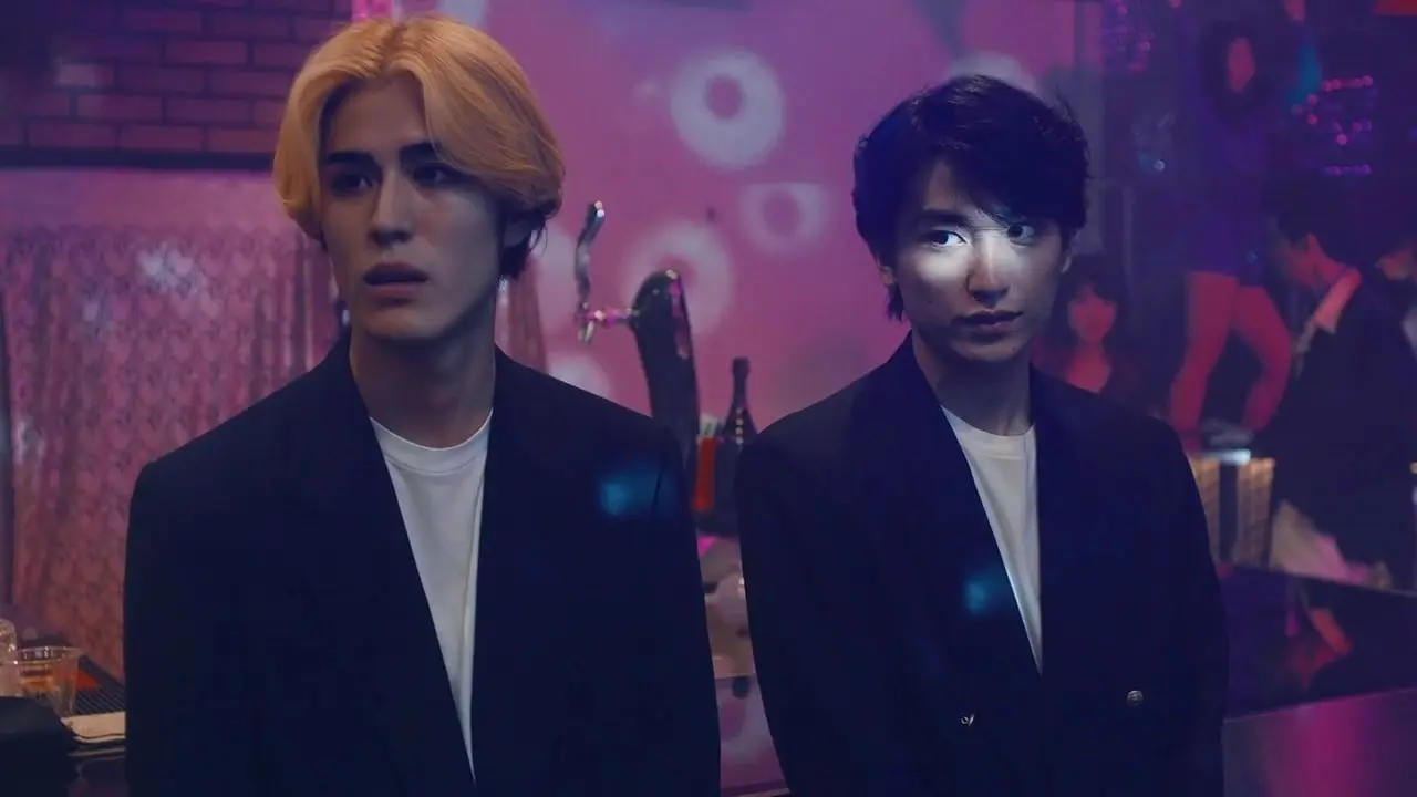 Shonan Junai Gumi! backdrop