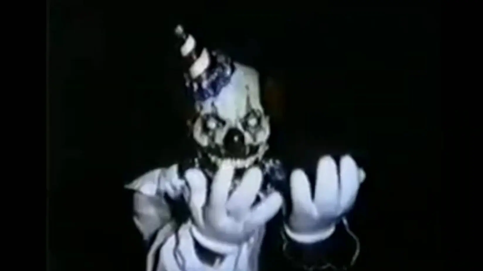 Night of the Clown backdrop