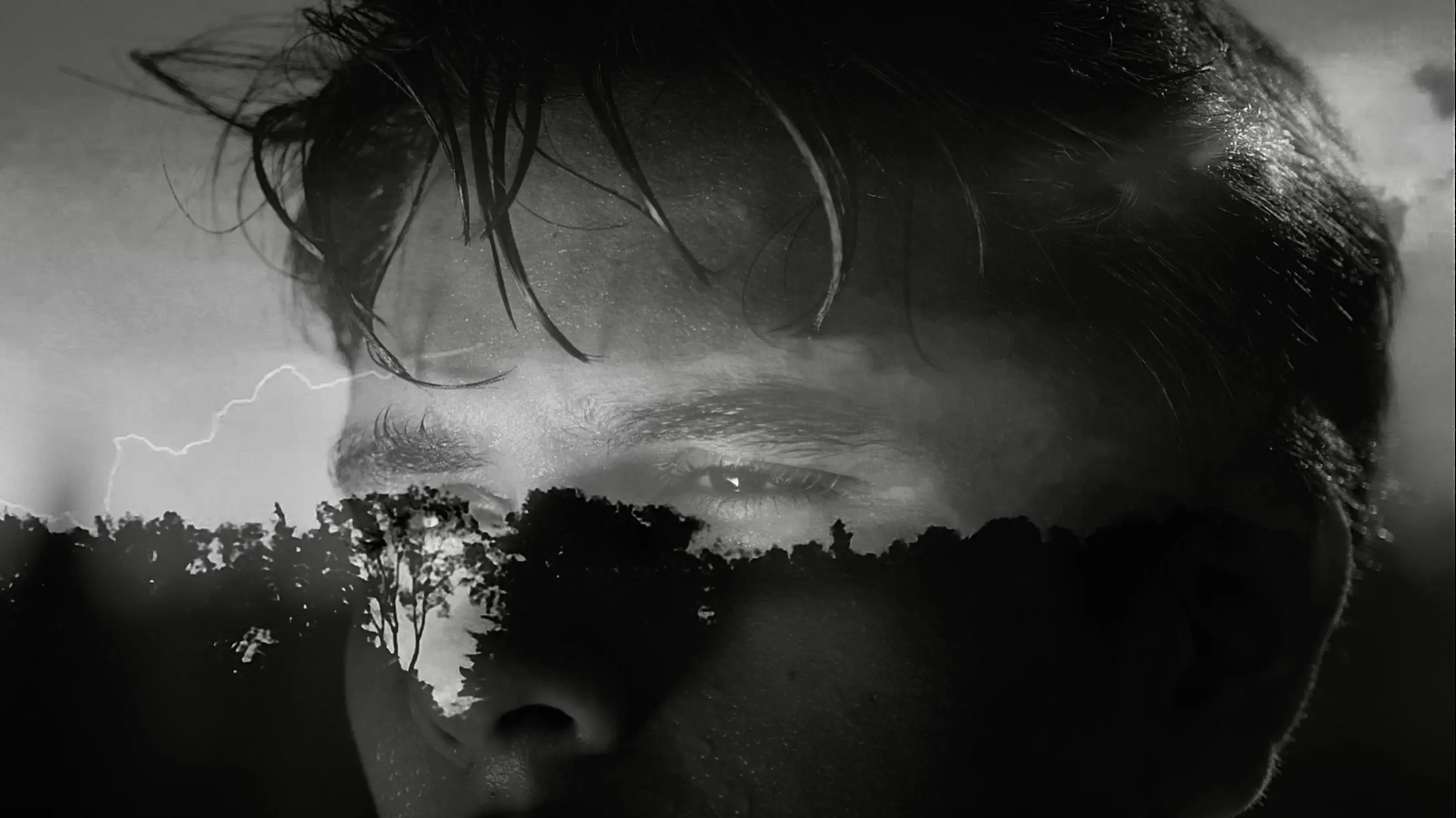 A Voyeurs Body backdrop