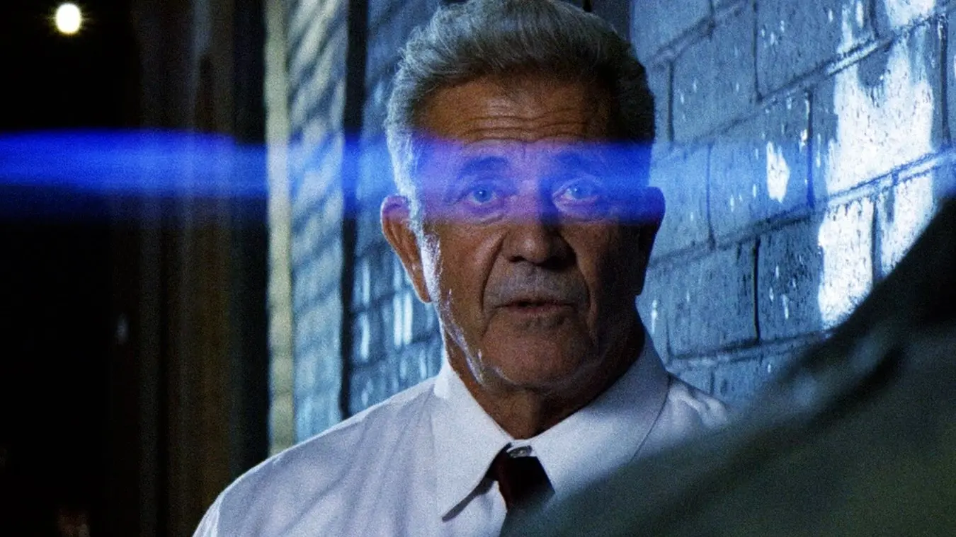 Confidential Informant backdrop