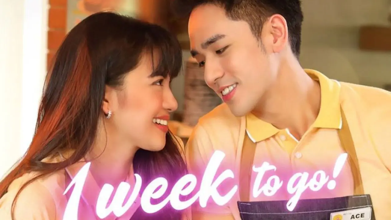 Heartful Café backdrop