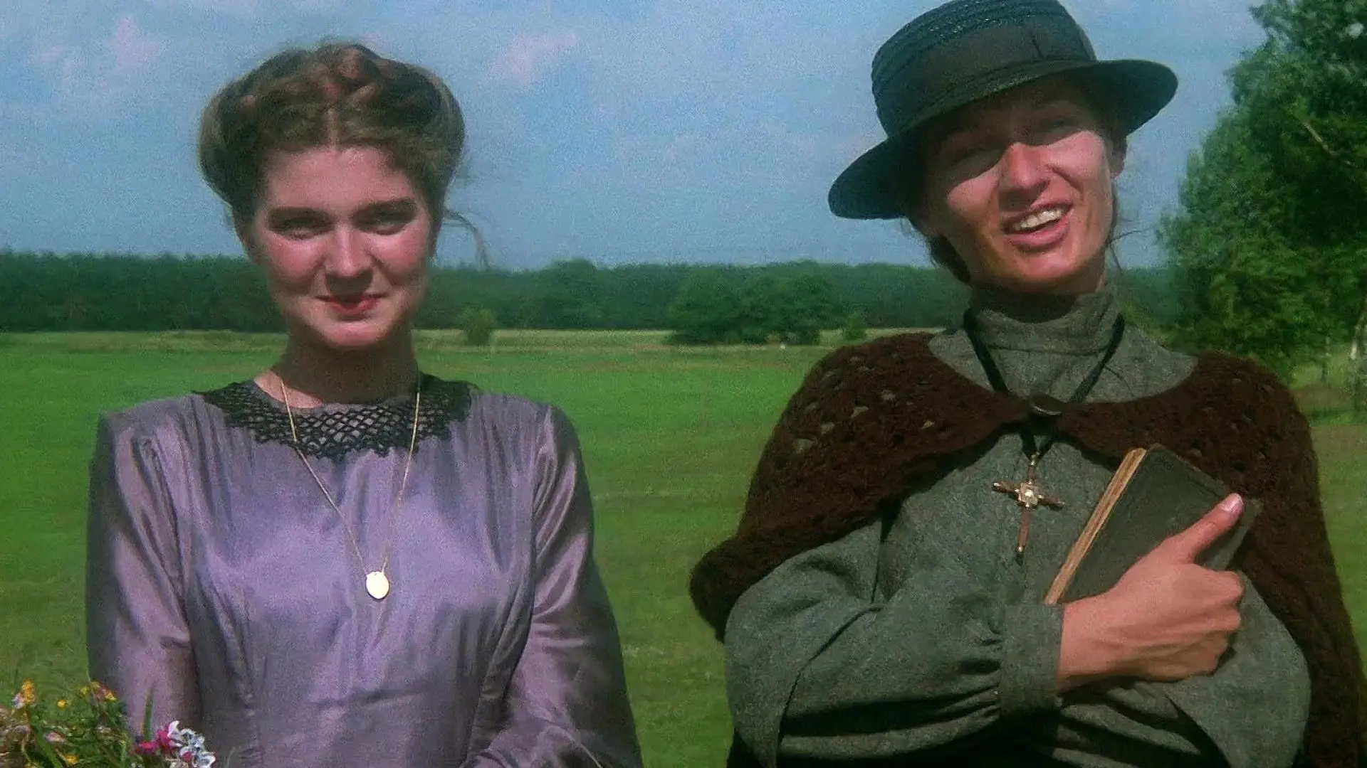 On the Neman backdrop