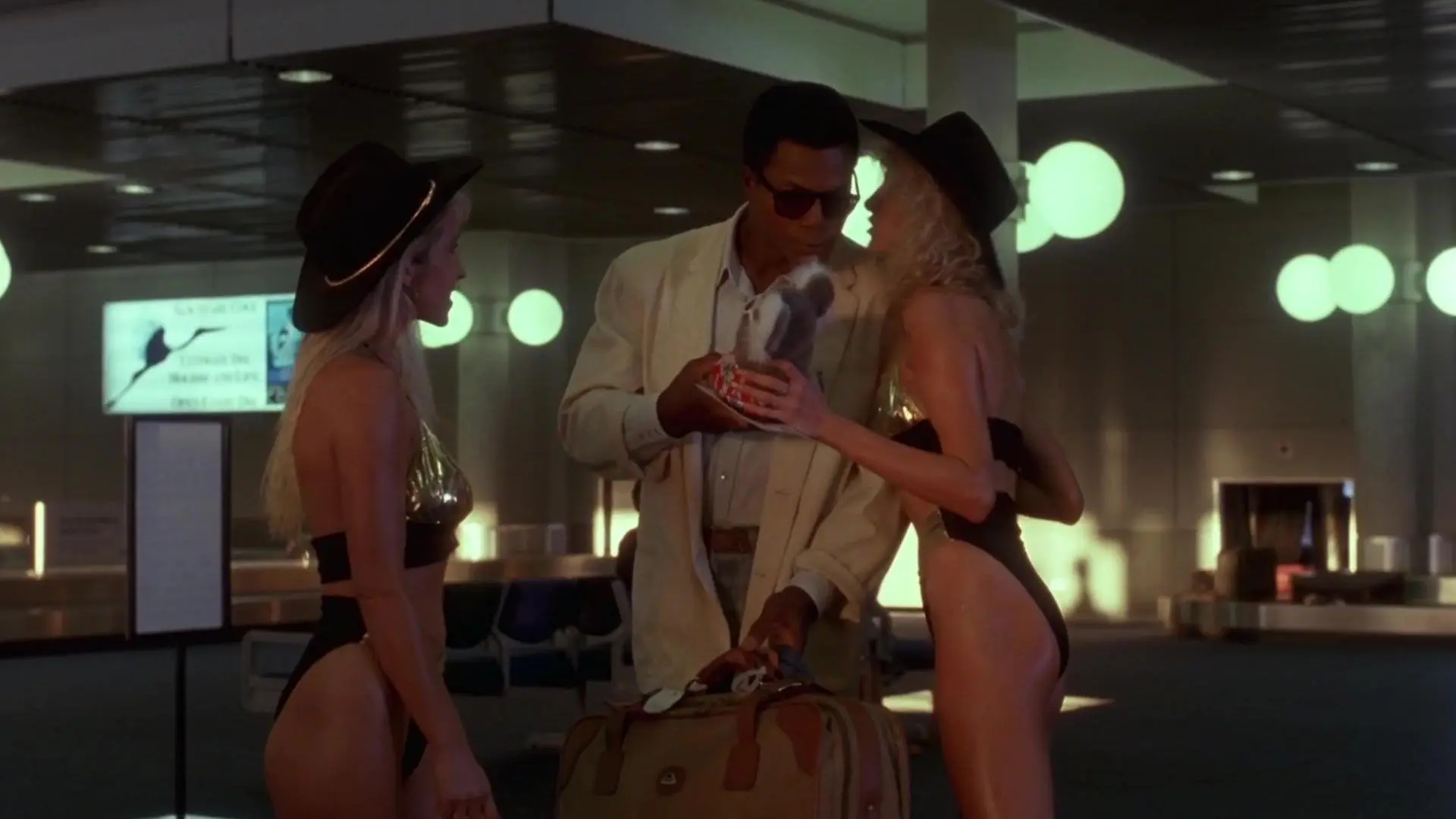 Hurricane Smith backdrop