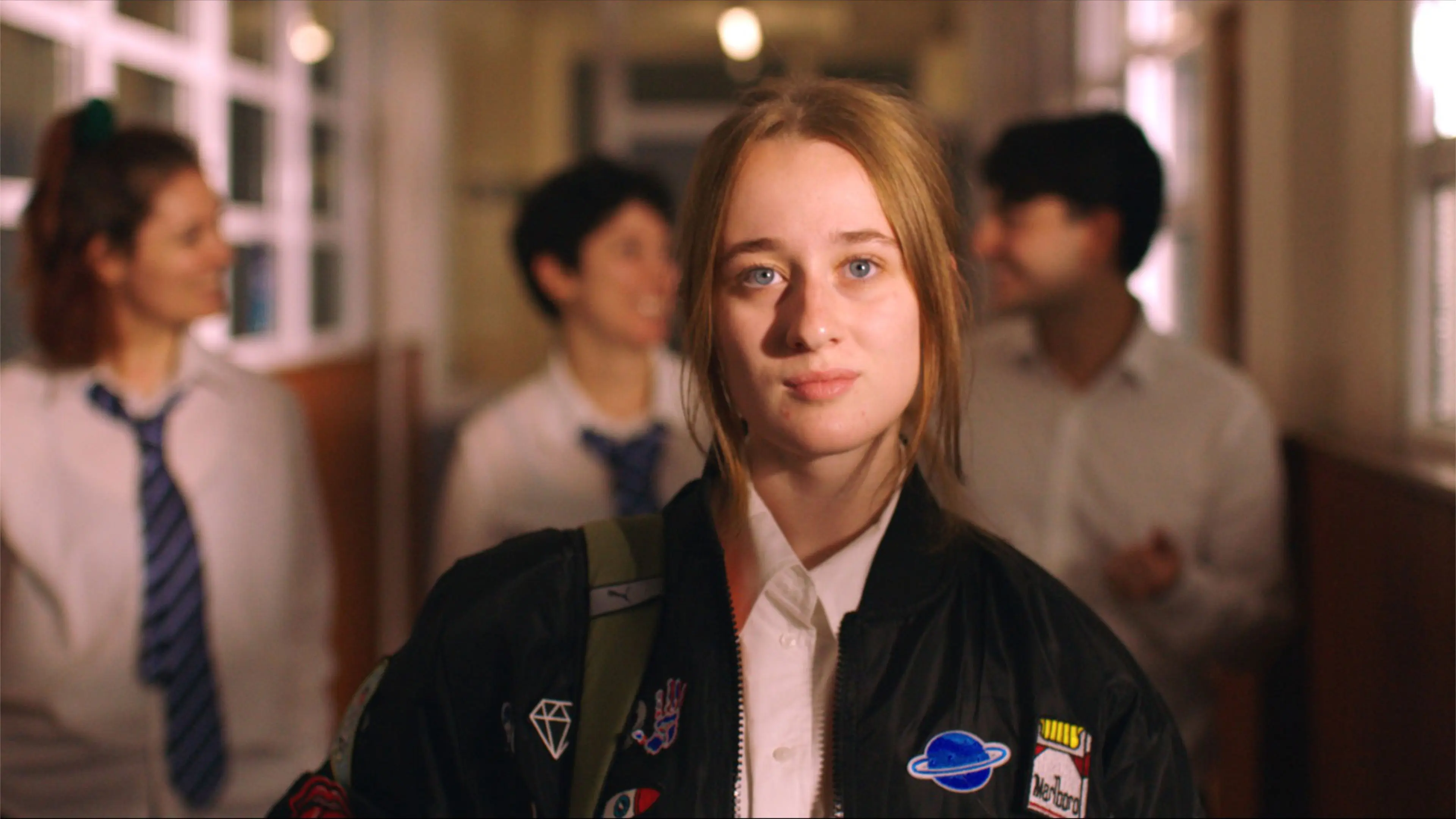 Ace (Or, I Wanna Be Like Sophie Aldred) backdrop