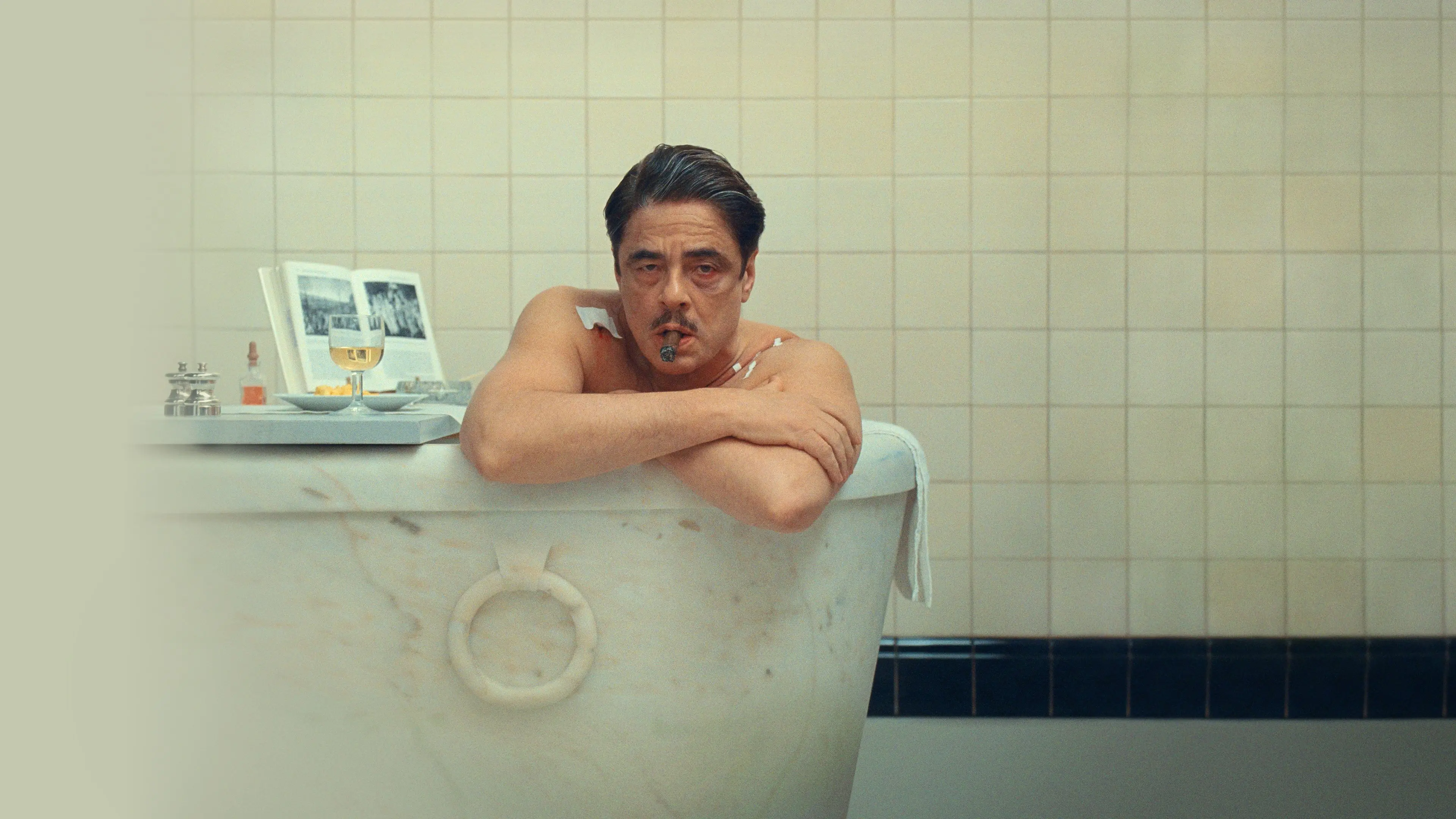 The Phoenician Scheme backdrop