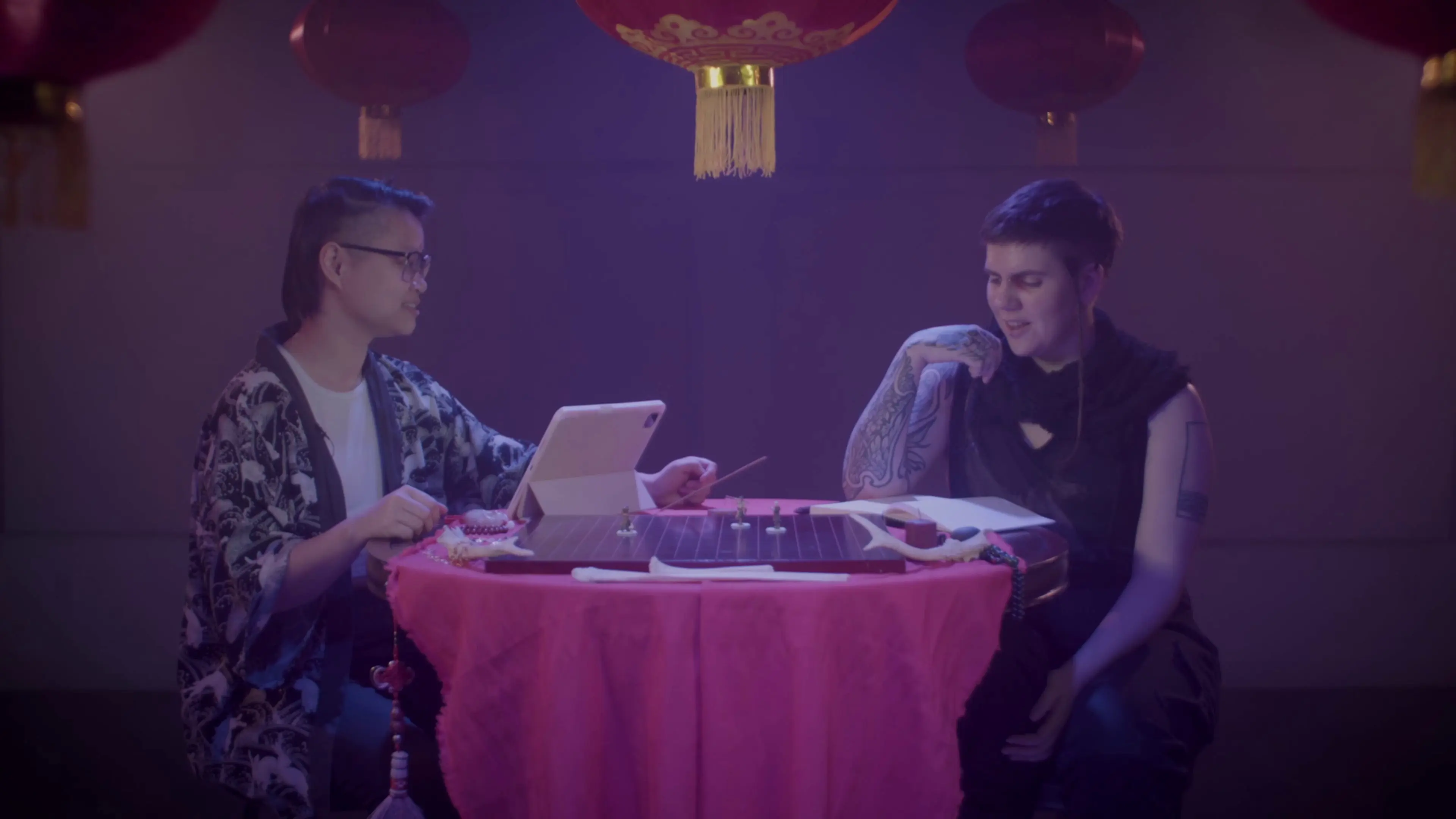 GODKILLER: Last Hope backdrop