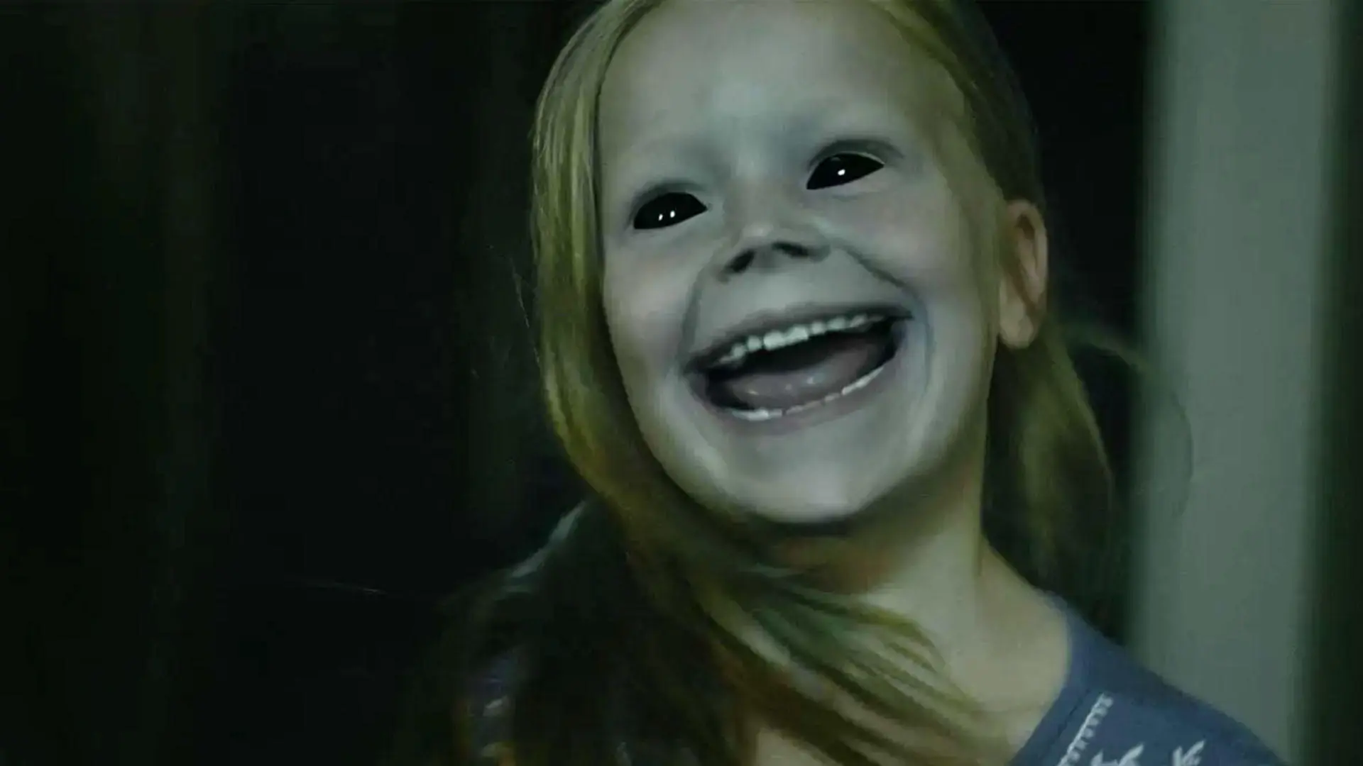 Paranormal Witness backdrop