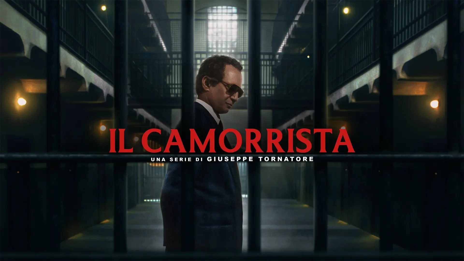 Il camorrista - Una serie di Giuseppe Tornatore backdrop