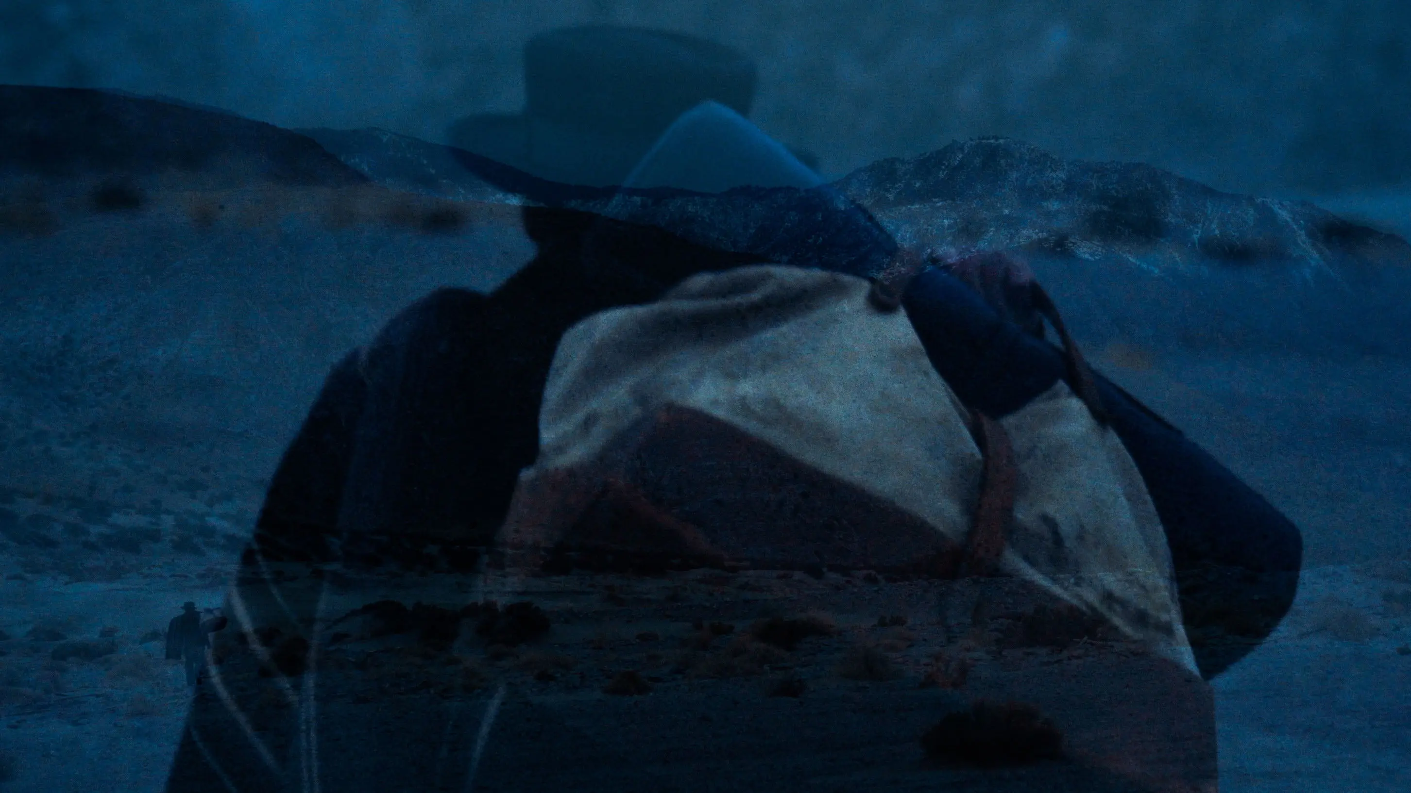 West of Calico backdrop