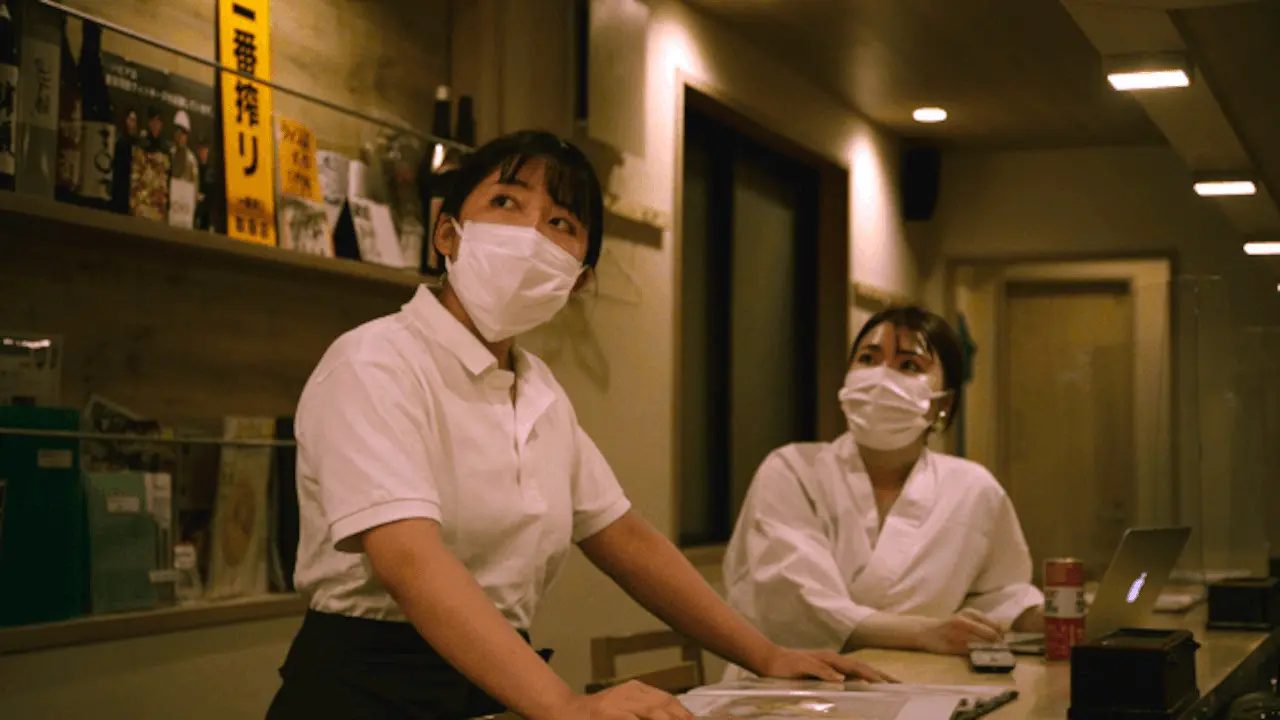 Anywhere But Here backdrop