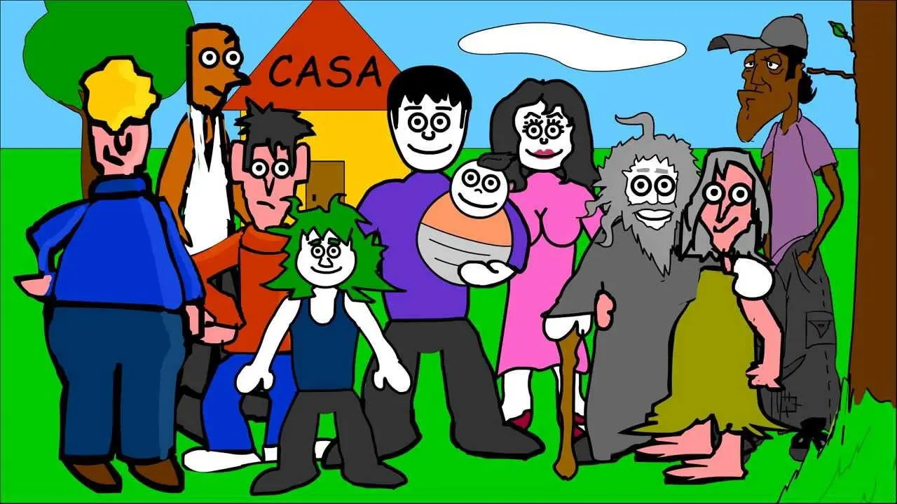 Alejo y Valentina backdrop