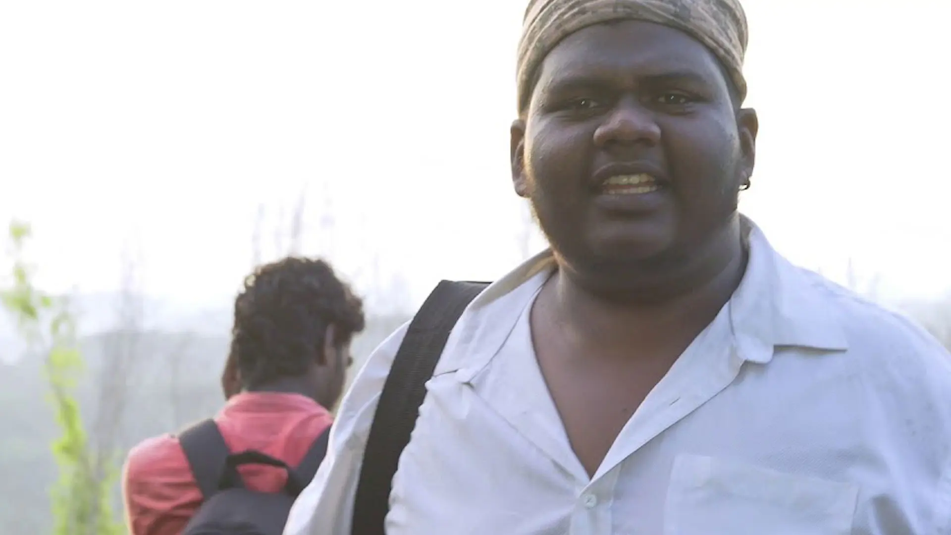 Amanuda Bhayam backdrop