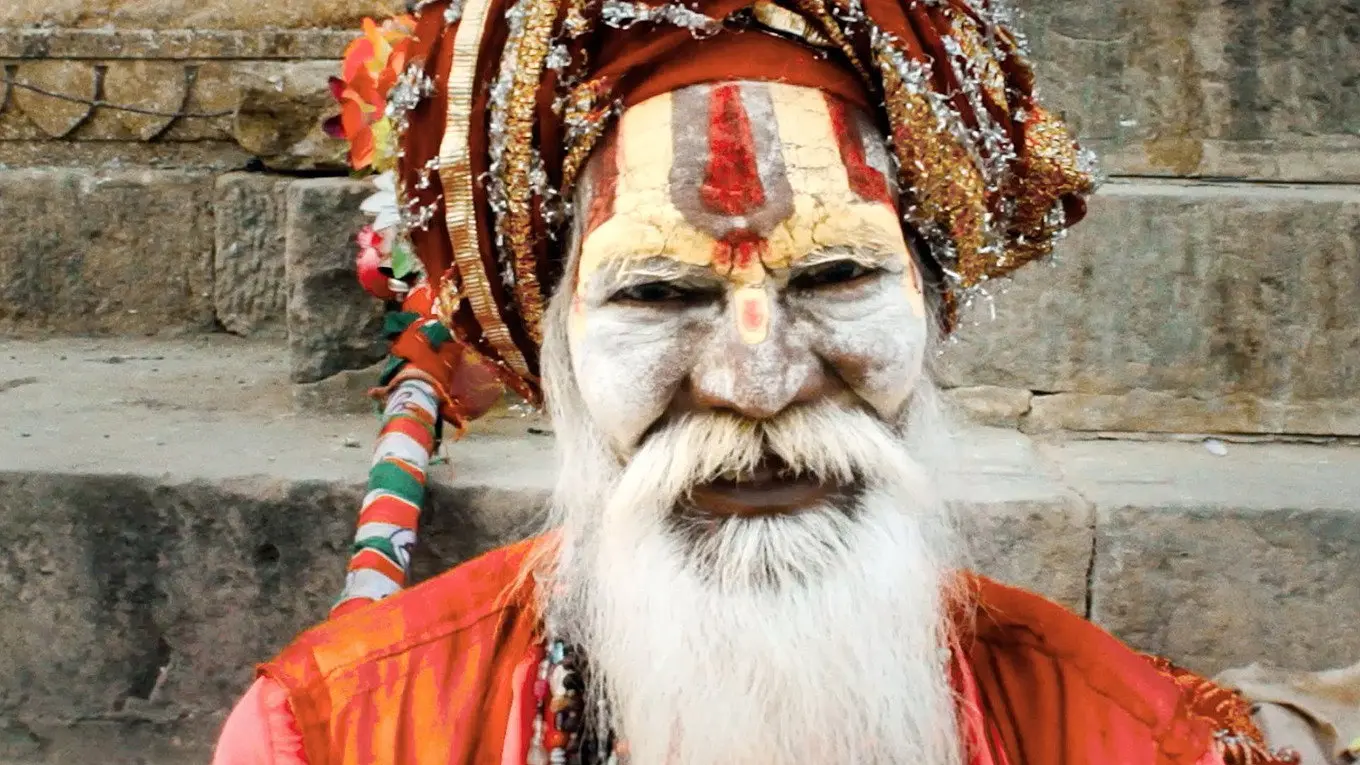 Navras backdrop