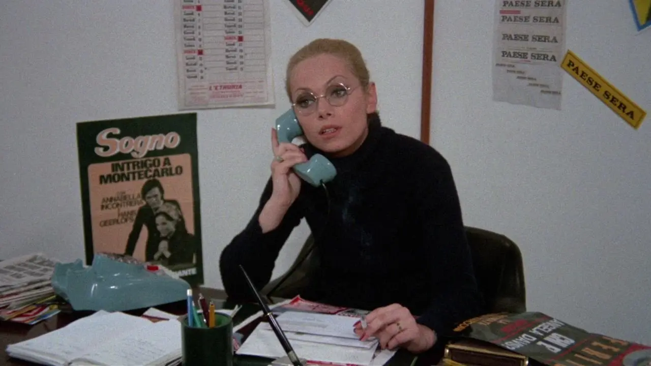 Death Carries a Cane backdrop