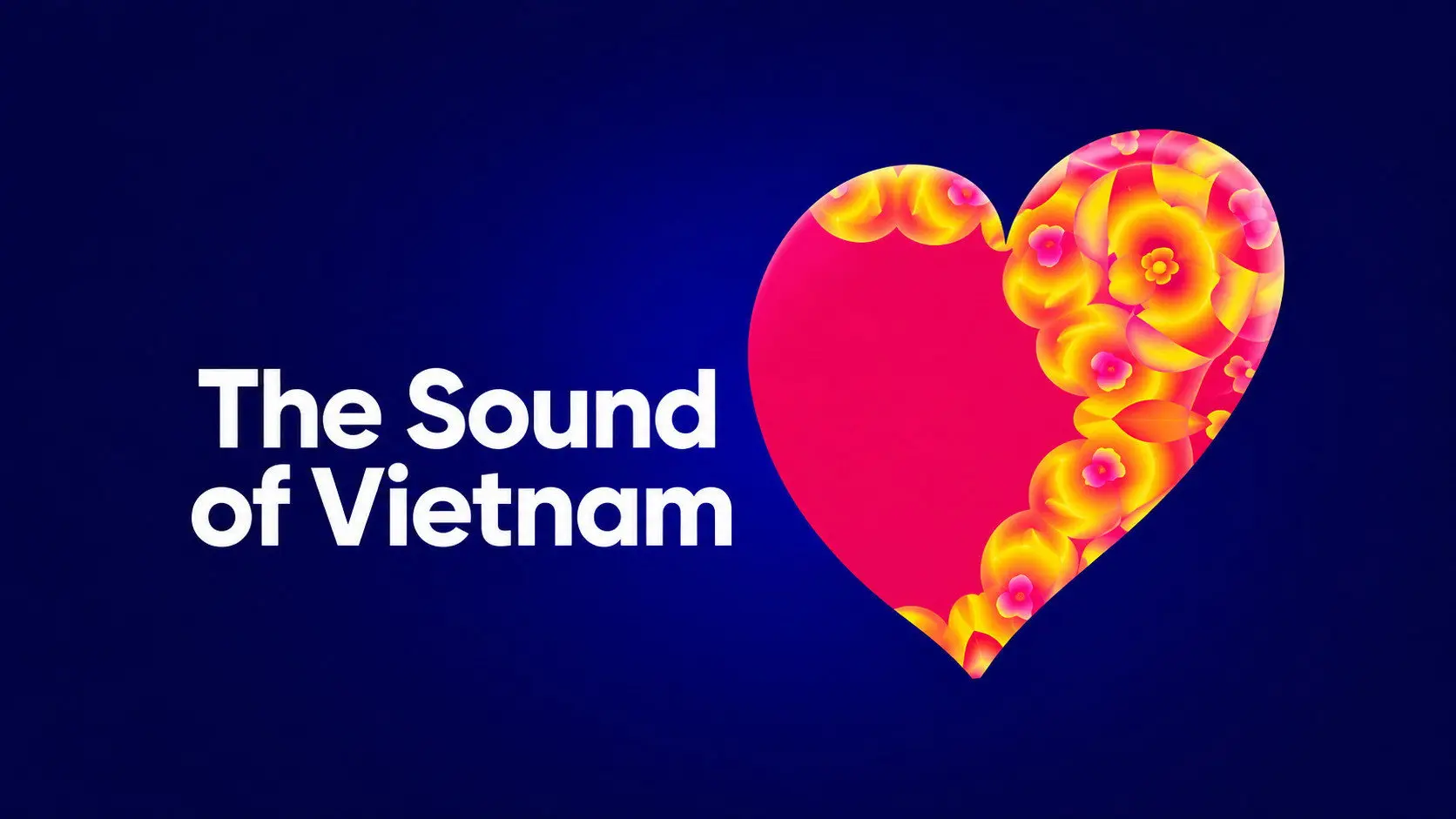 The Sound of Vietnam backdrop