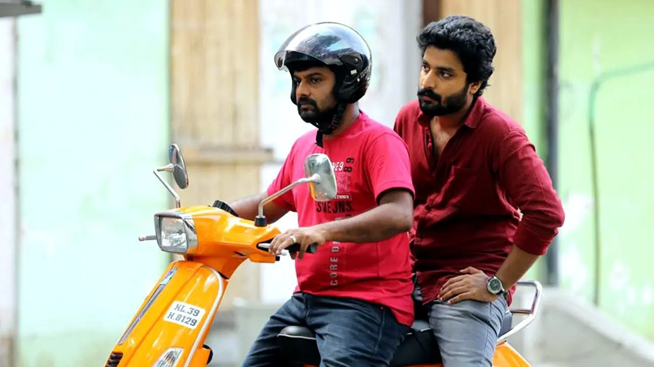 Vishwa Vikhyatharaya Payyanmar backdrop