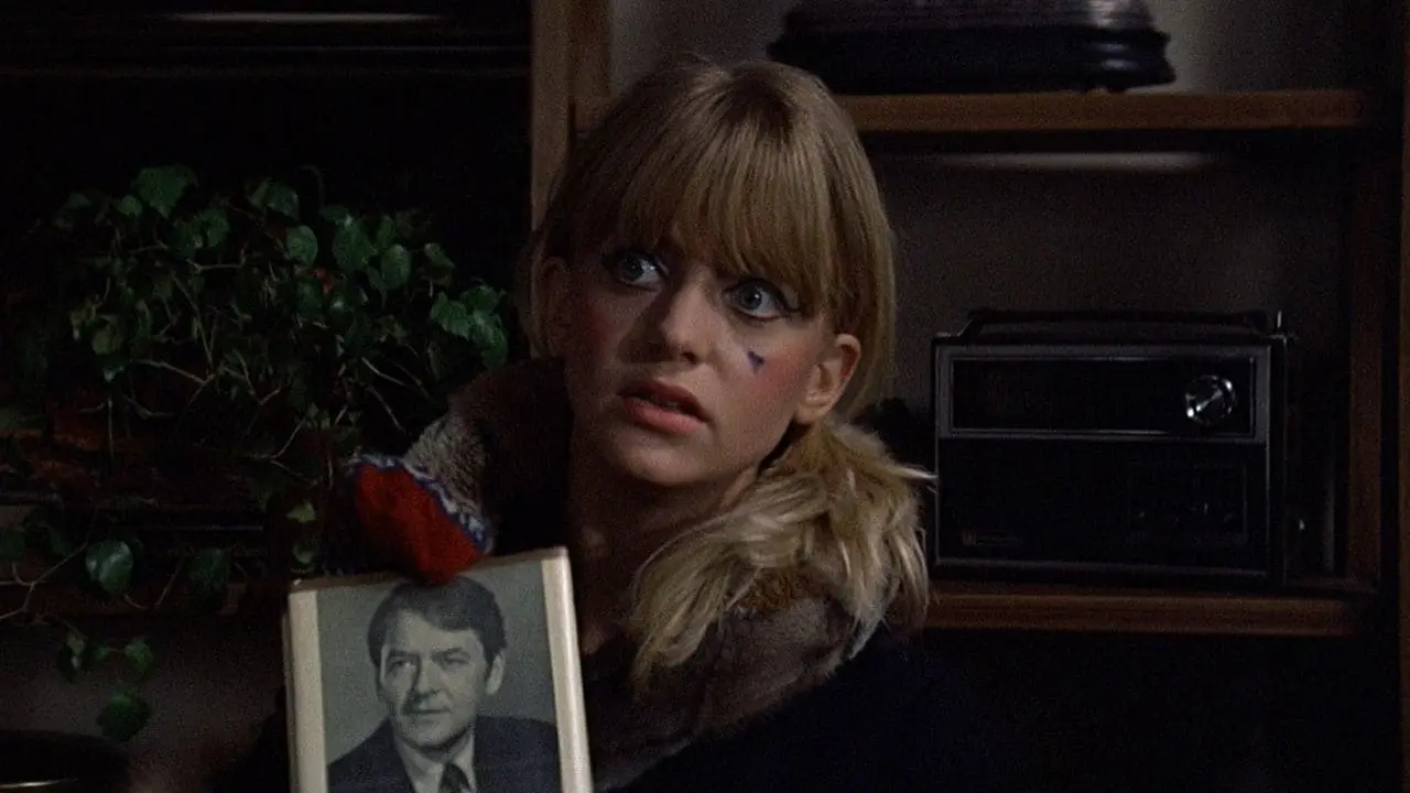 The Girl from Petrovka backdrop
