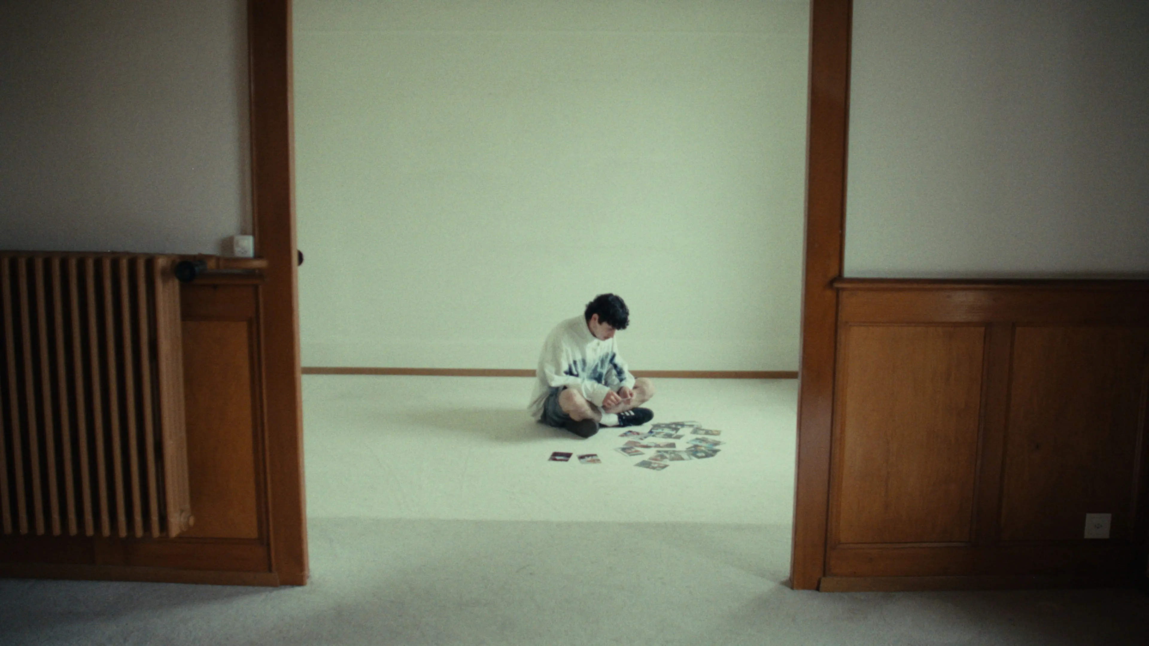 Madame Favre's backdrop