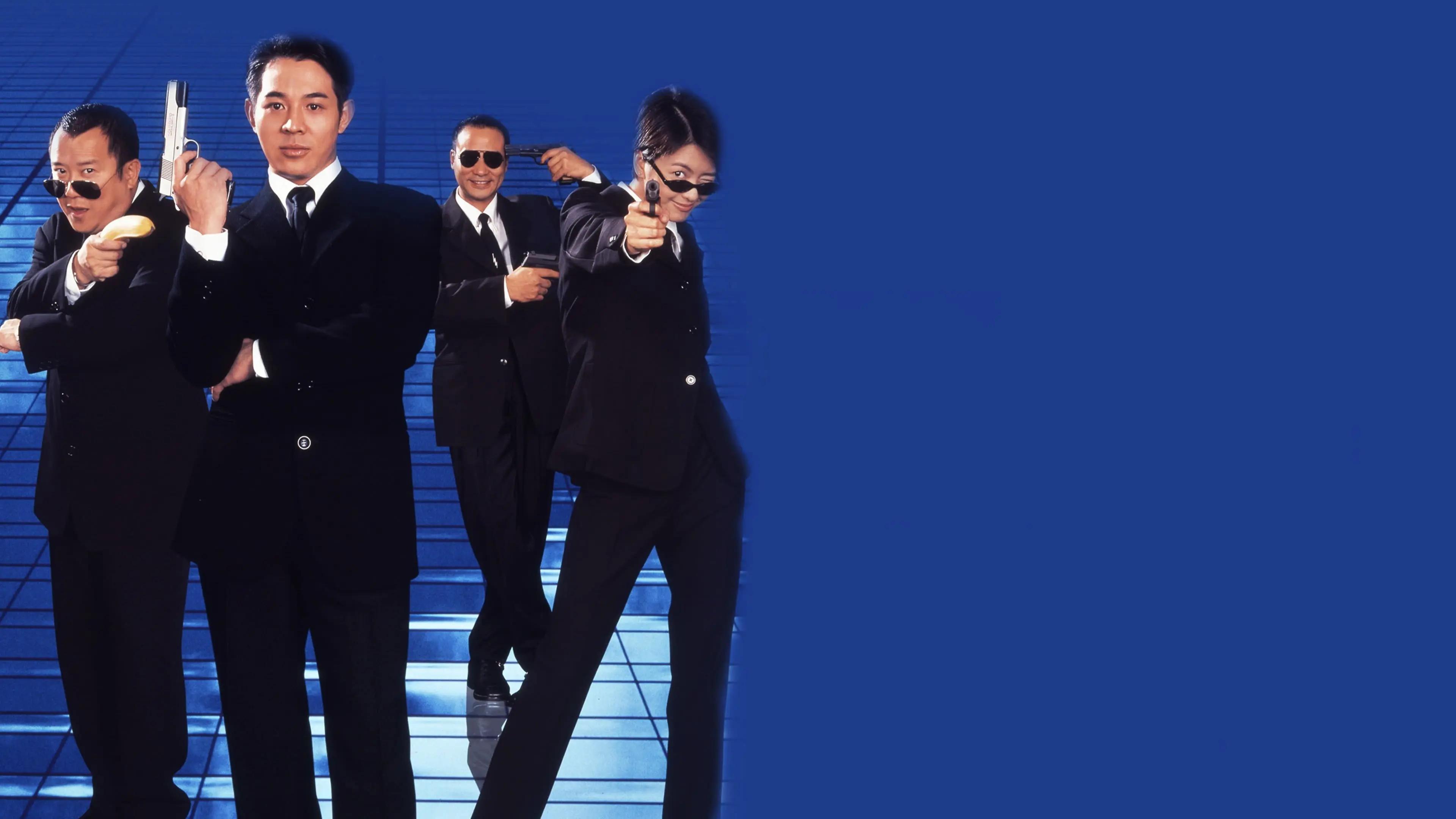 Contract Killer backdrop