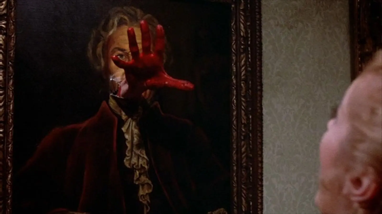 And Now the Screaming Starts! backdrop