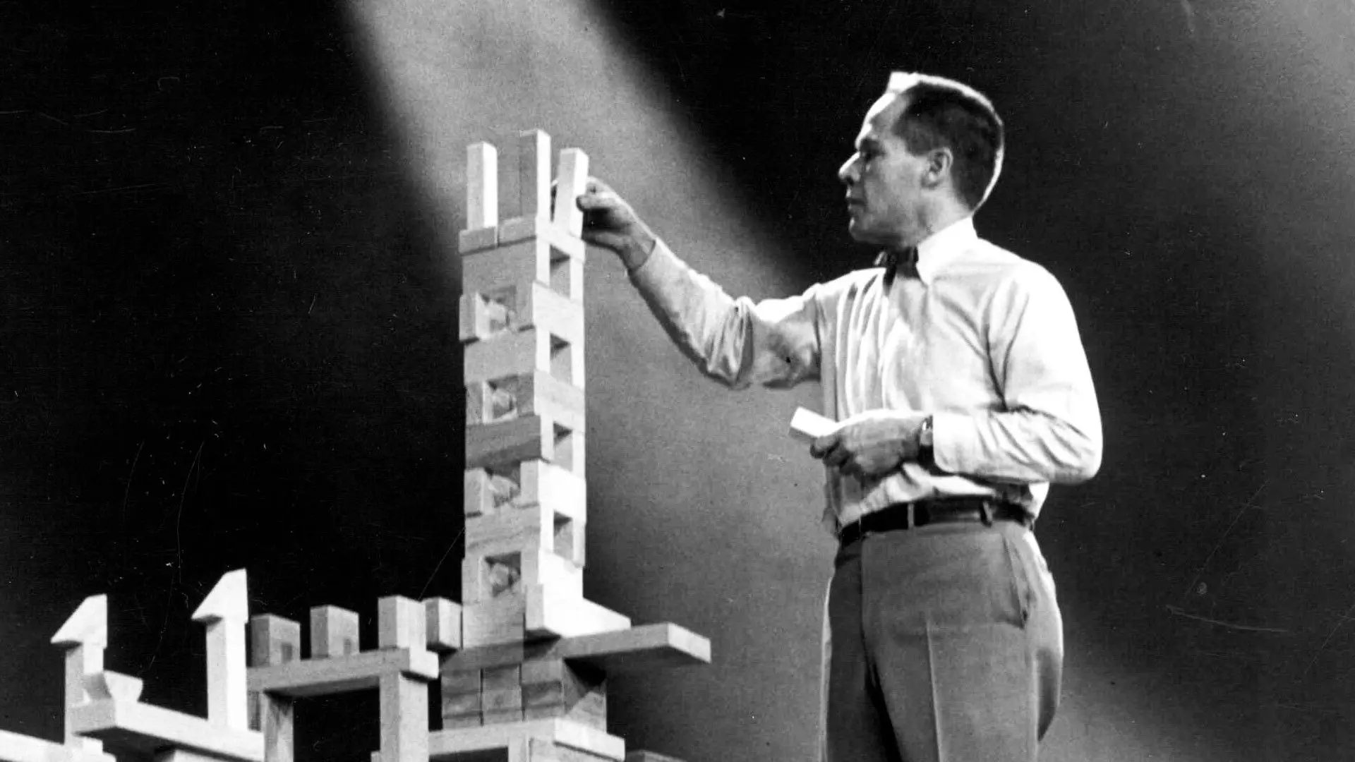 Modernism, Inc.: The Eliot Noyes Design Story backdrop