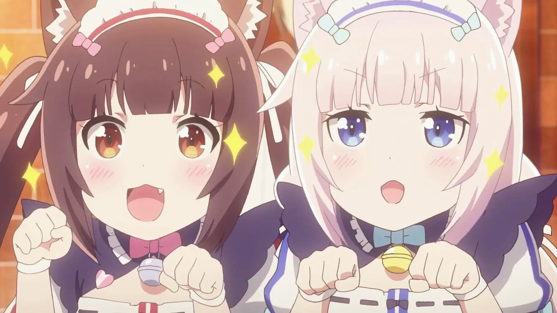 Nekopara backdrop