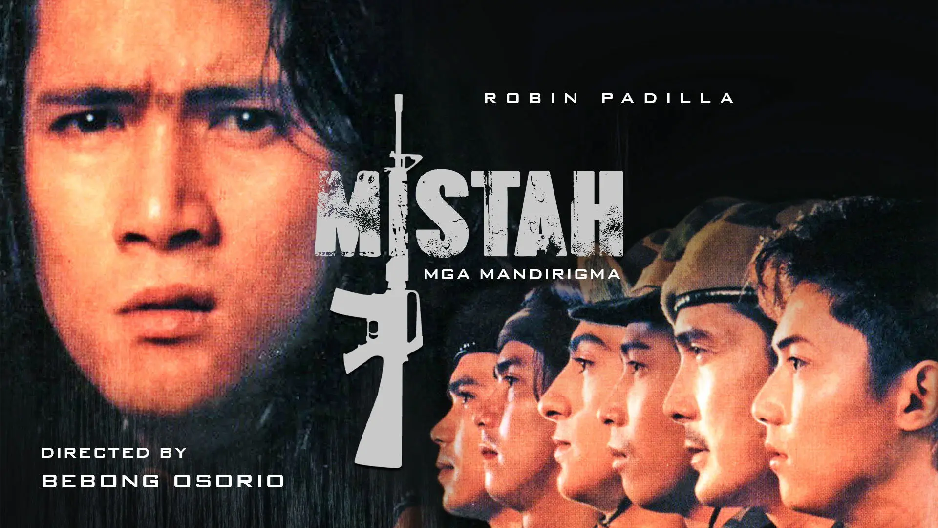 Mistah: Mga Mandirigma backdrop