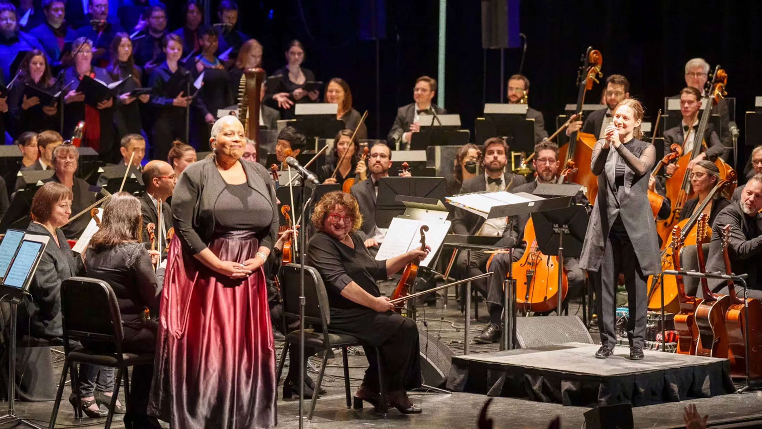 Histoires sans paroles: Harmonium Symphonique – Le film backdrop