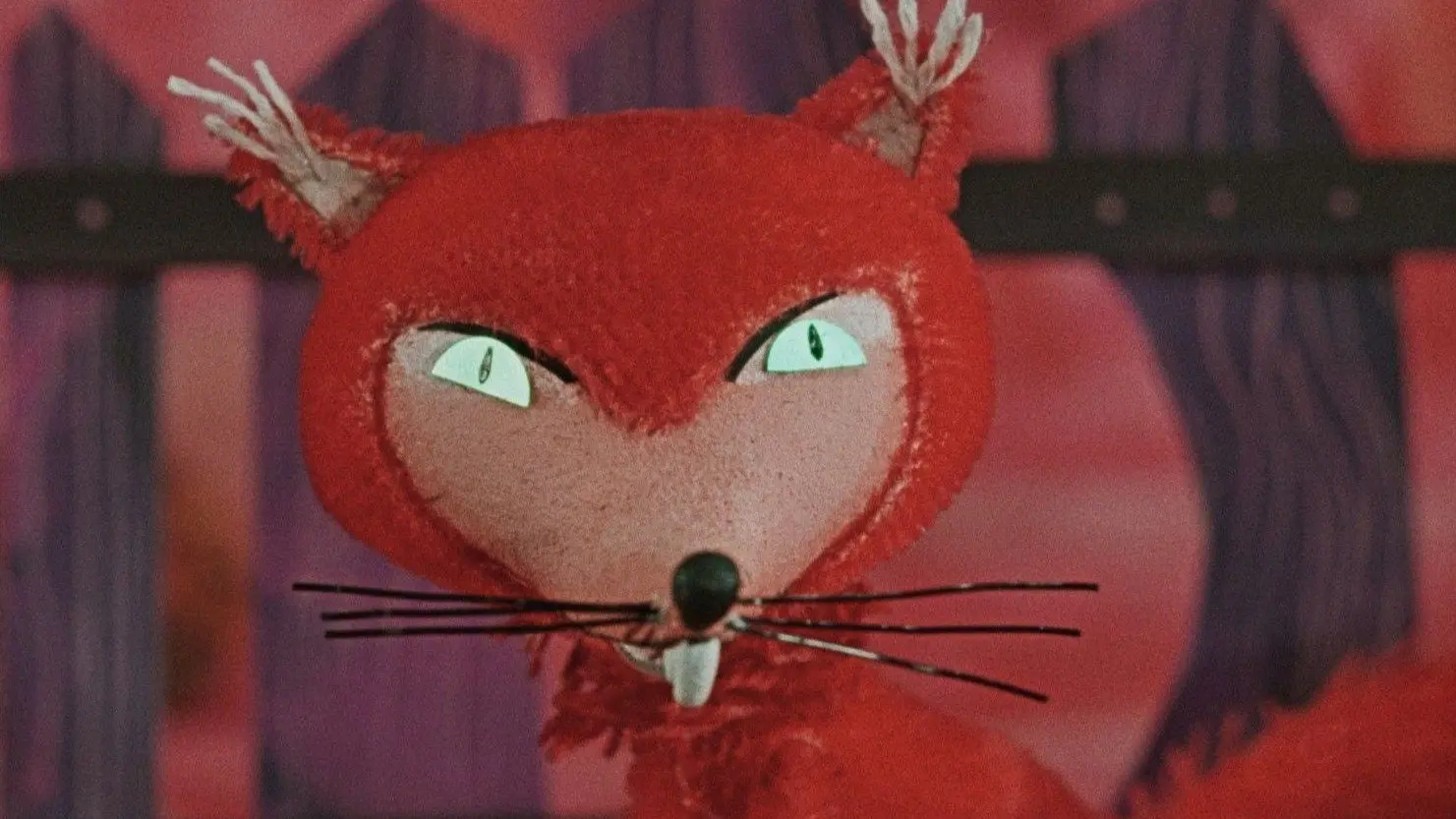 Wer bist du? backdrop