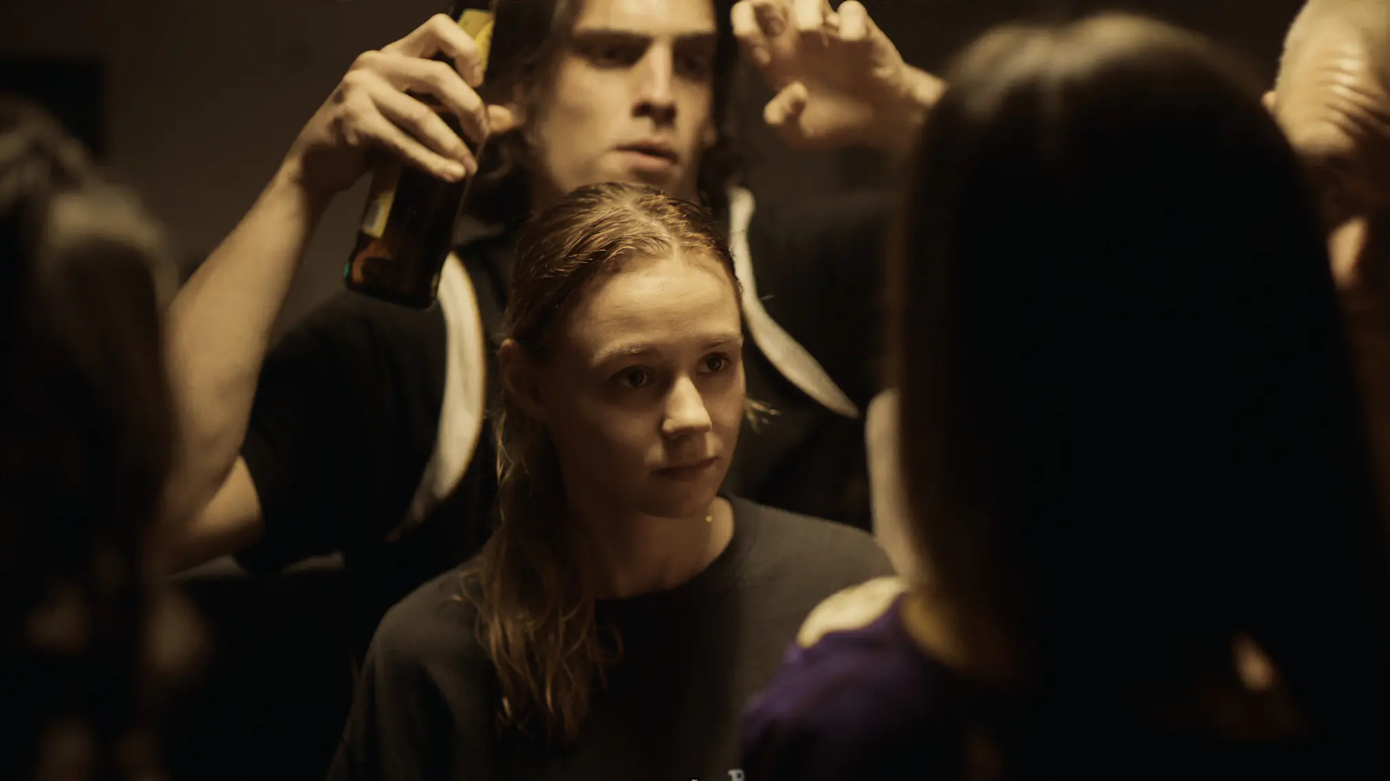 Loss of Balance backdrop