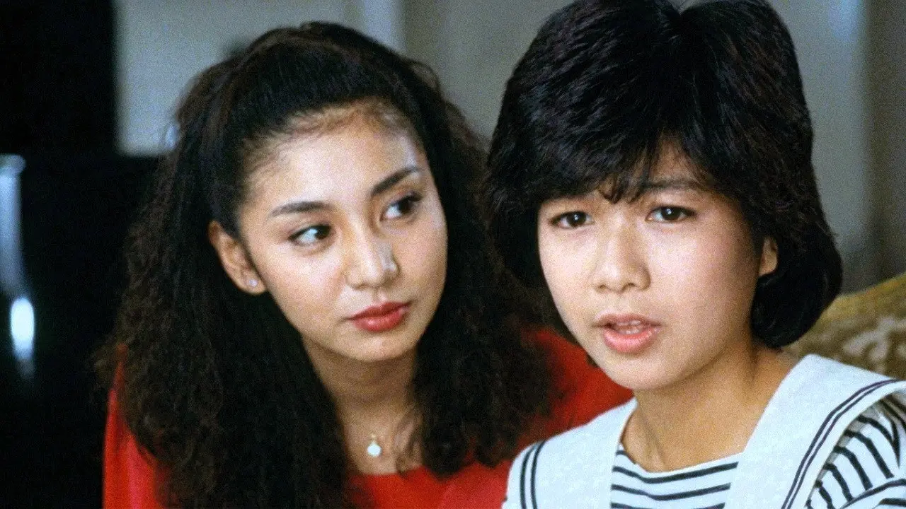 Stewardess Story backdrop