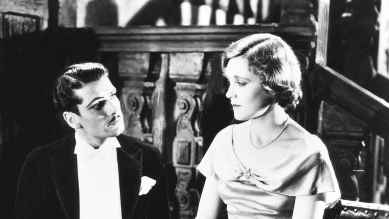 Too Many Crooks backdrop