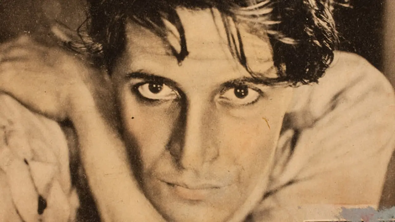 Life's Fragments backdrop