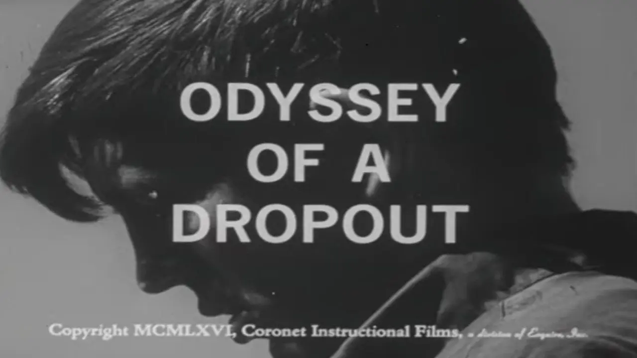 Odyssey of a Dropout backdrop