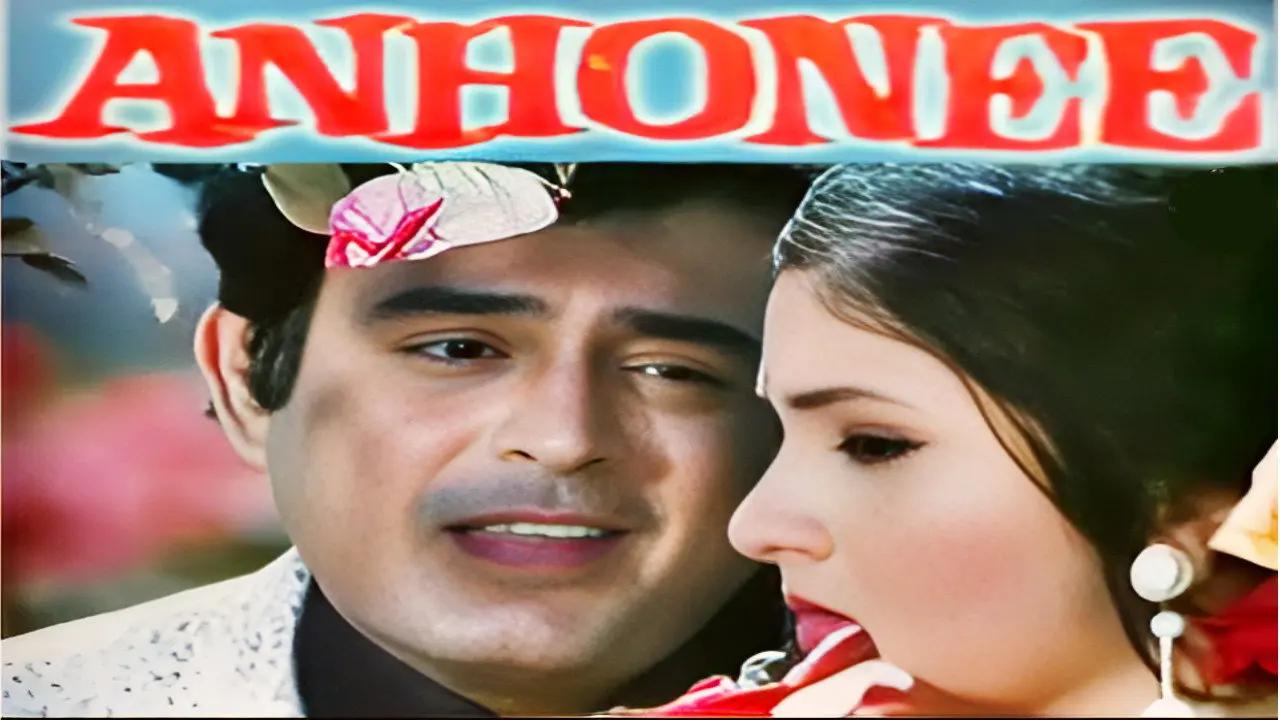 Anhonee backdrop