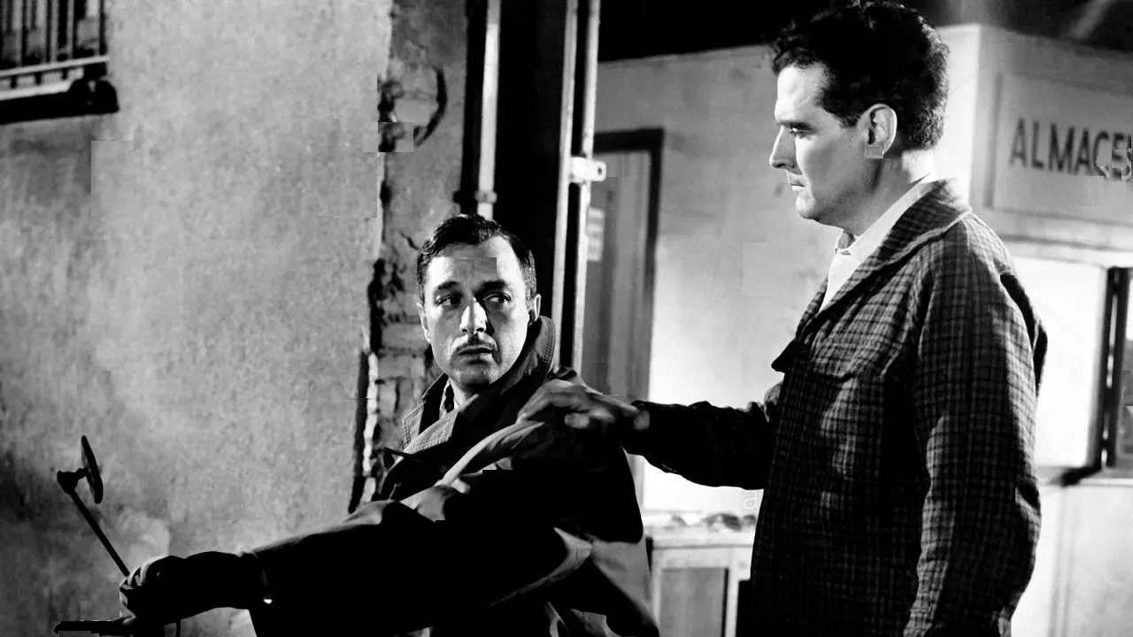 Death at Dawn backdrop