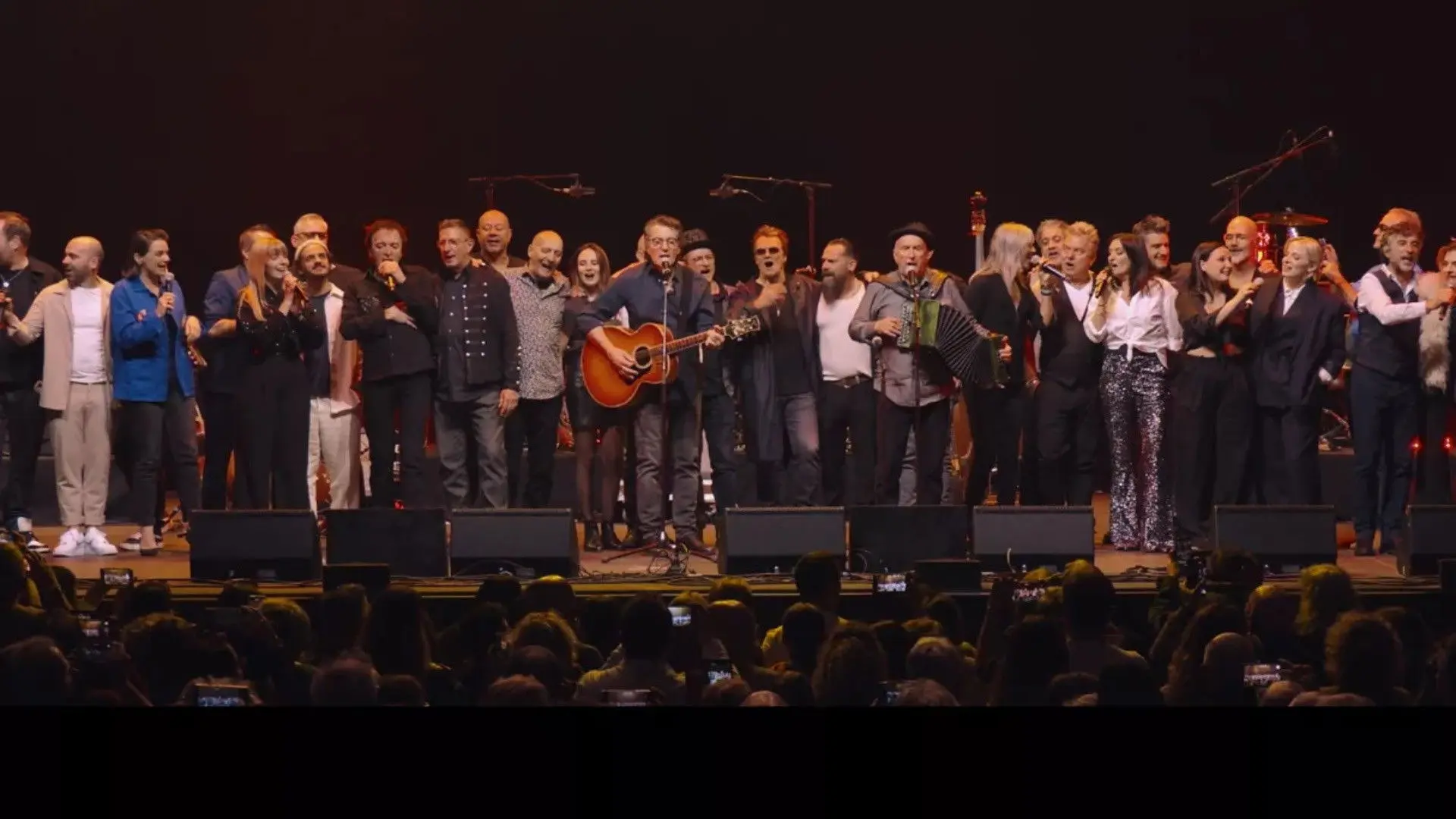 Concert solidaire - Aidons l'Aude backdrop