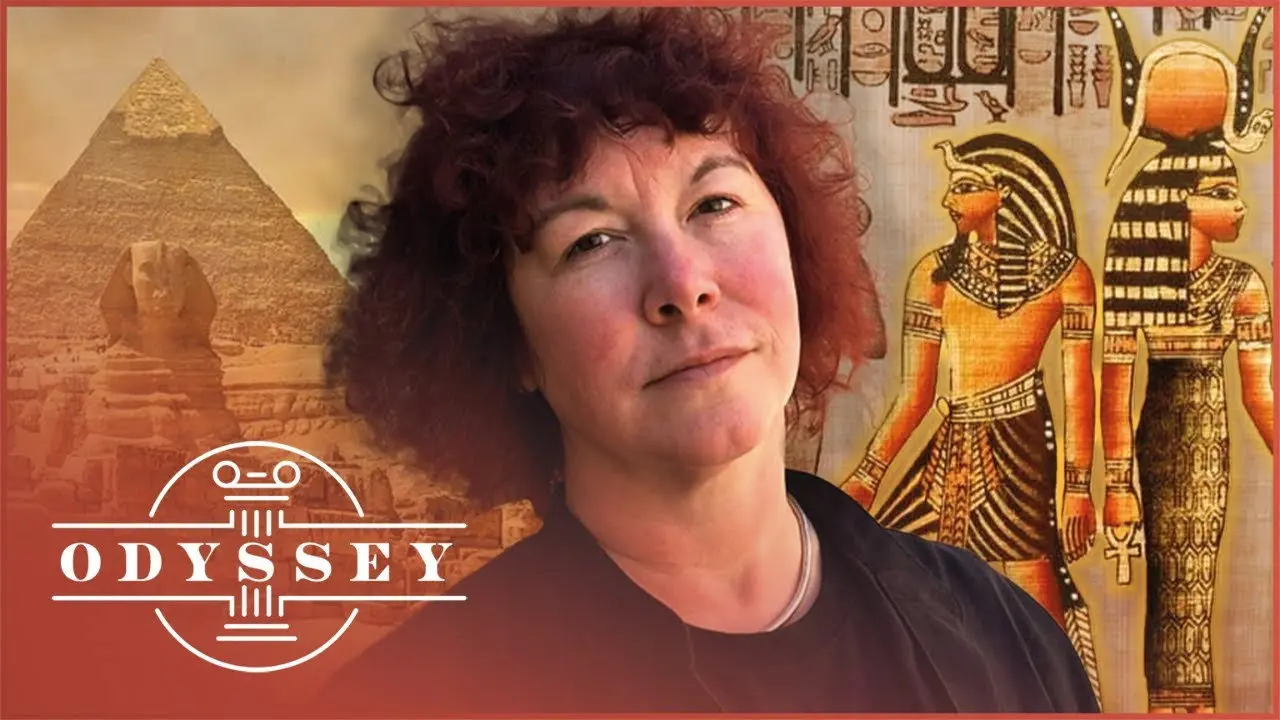 The Rise and Fall Of the Ancient Egyptians backdrop