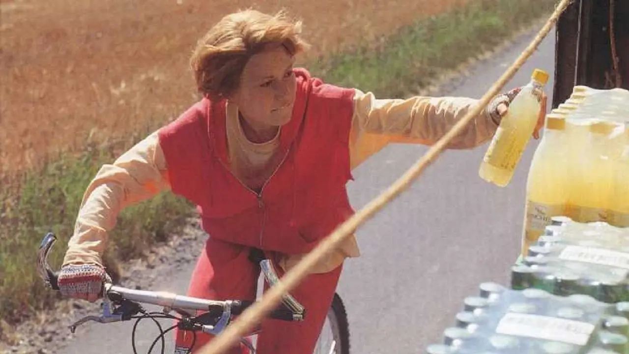 My Friend Joe backdrop