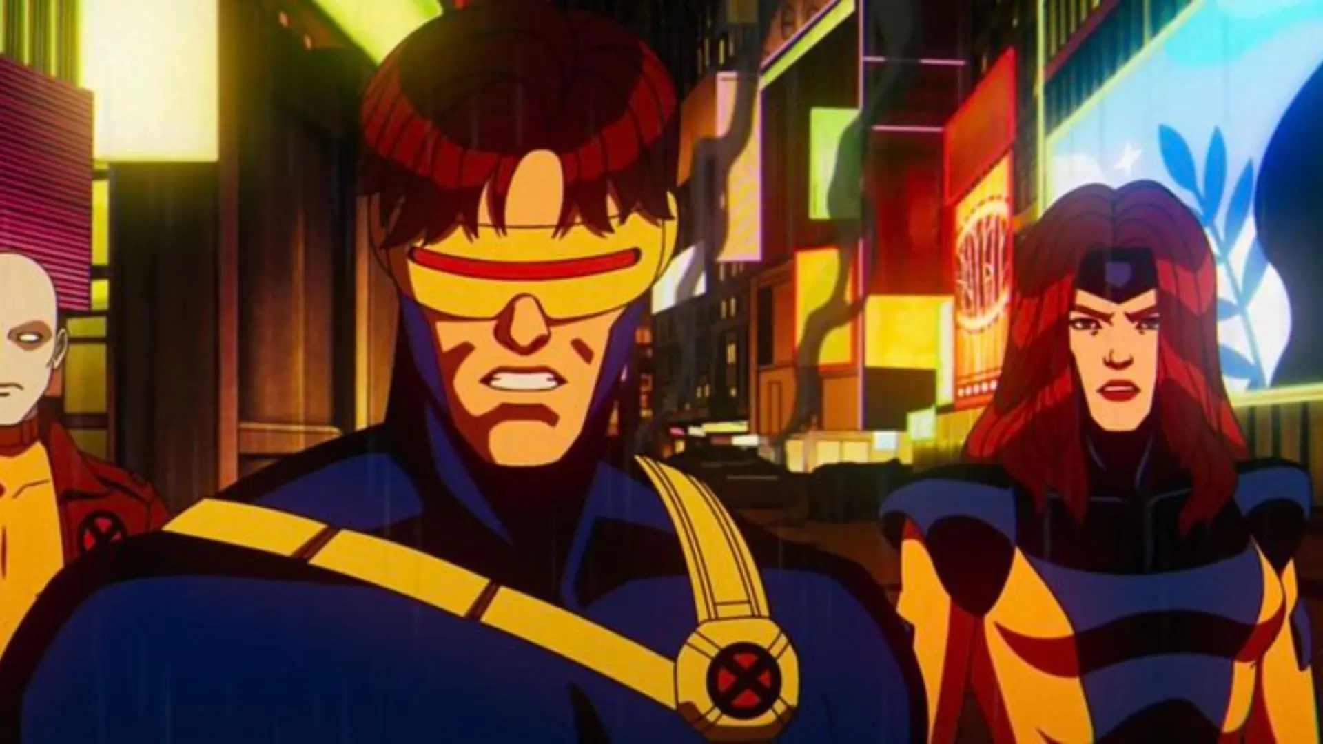 Marvel Studios Assembled: The Making of X-Men '97 backdrop