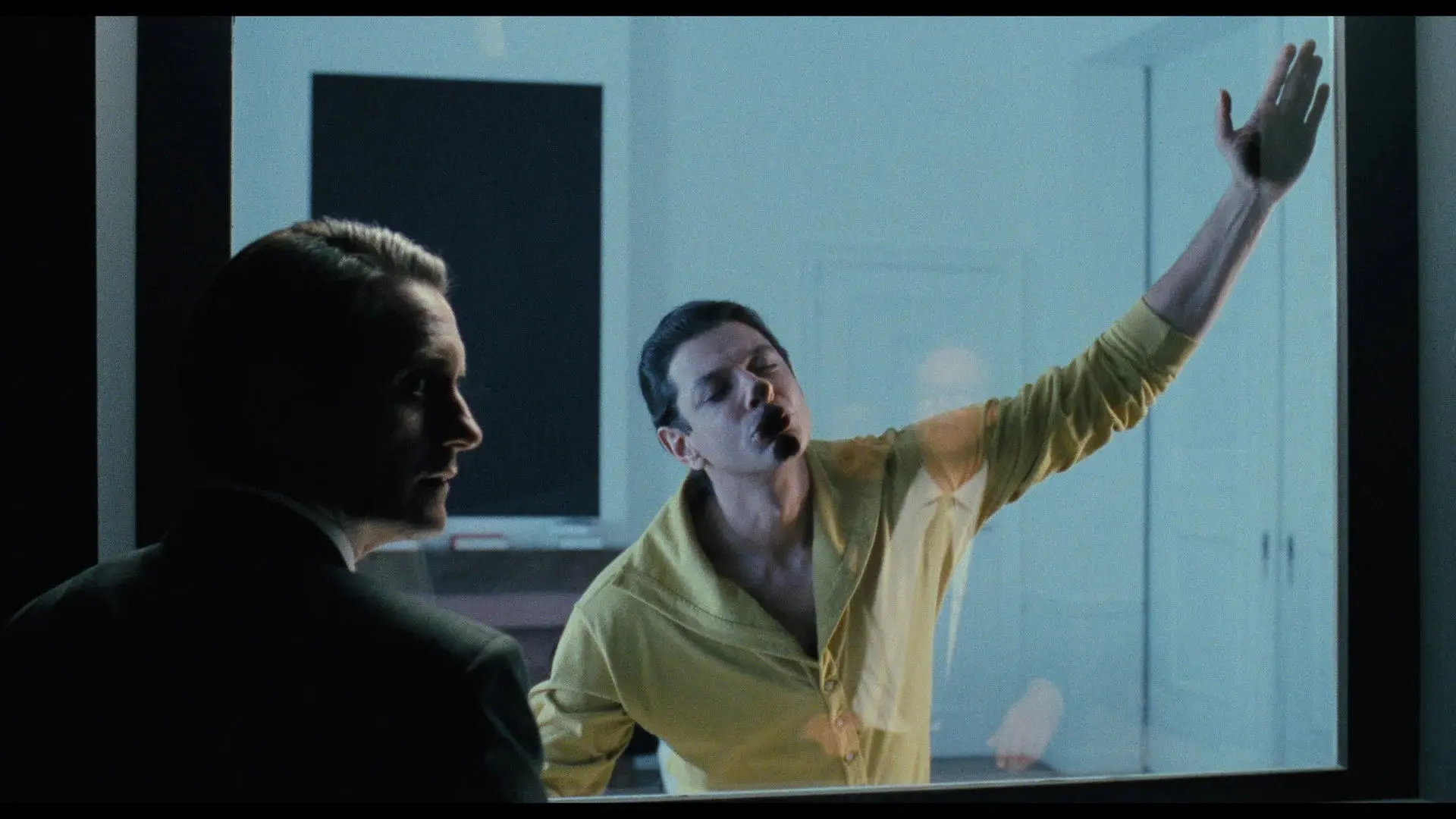 Mister Frost backdrop