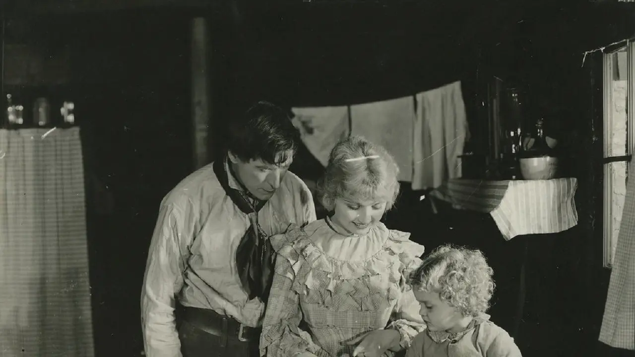 The Testing Block backdrop