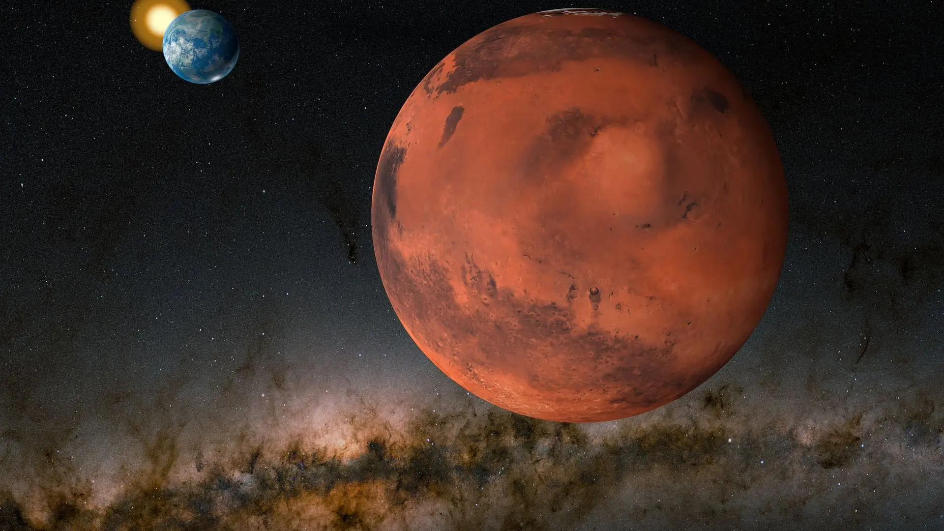 Musk's Dream of Mars: The Price on Earth backdrop