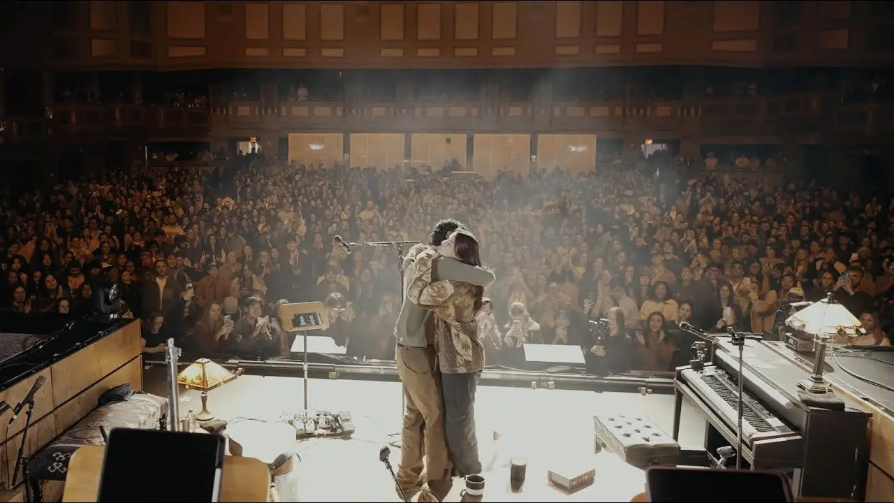 Brent Forever: Live From Brooklyn Paramount backdrop