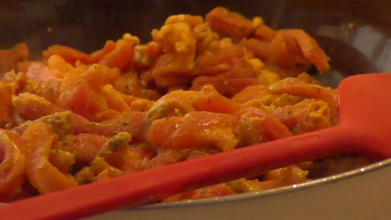 A Bunch of Melons Eating Shawarma backdrop