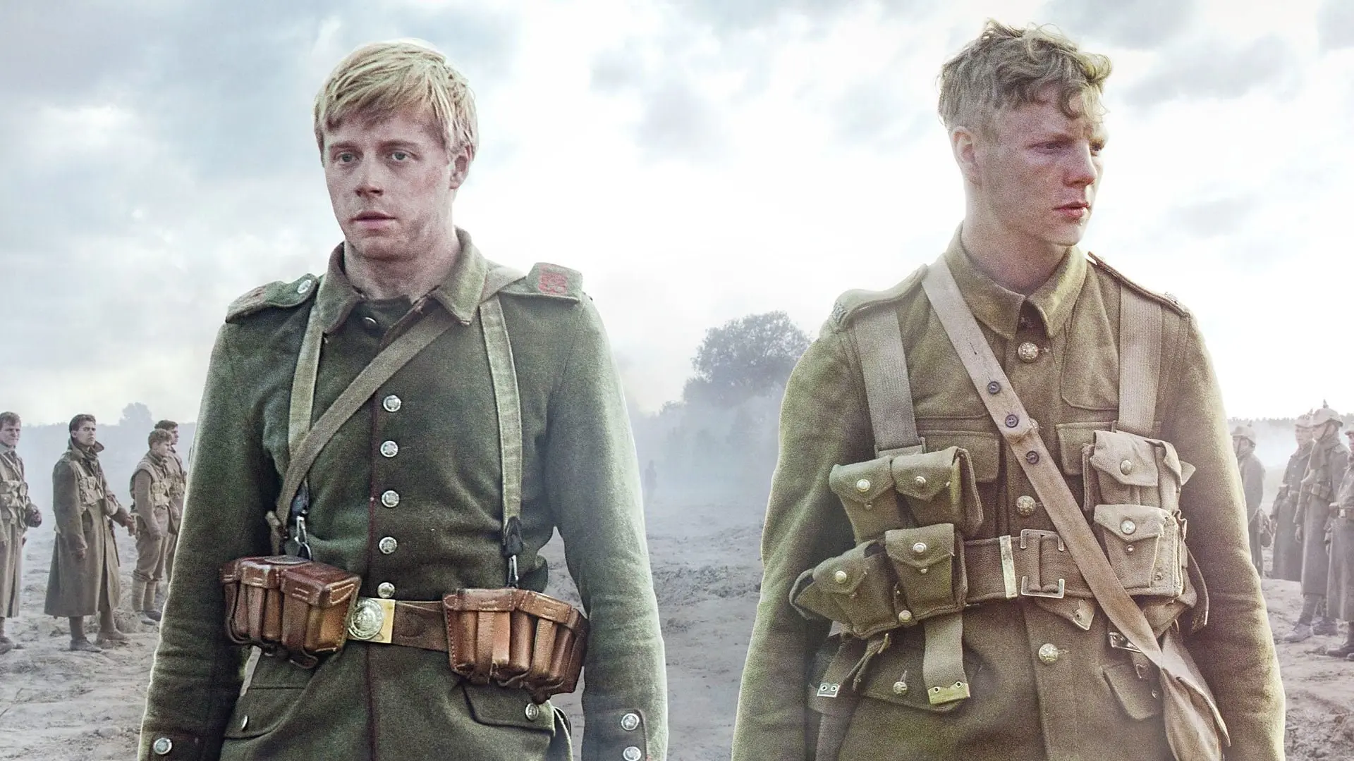 The Passing Bells backdrop